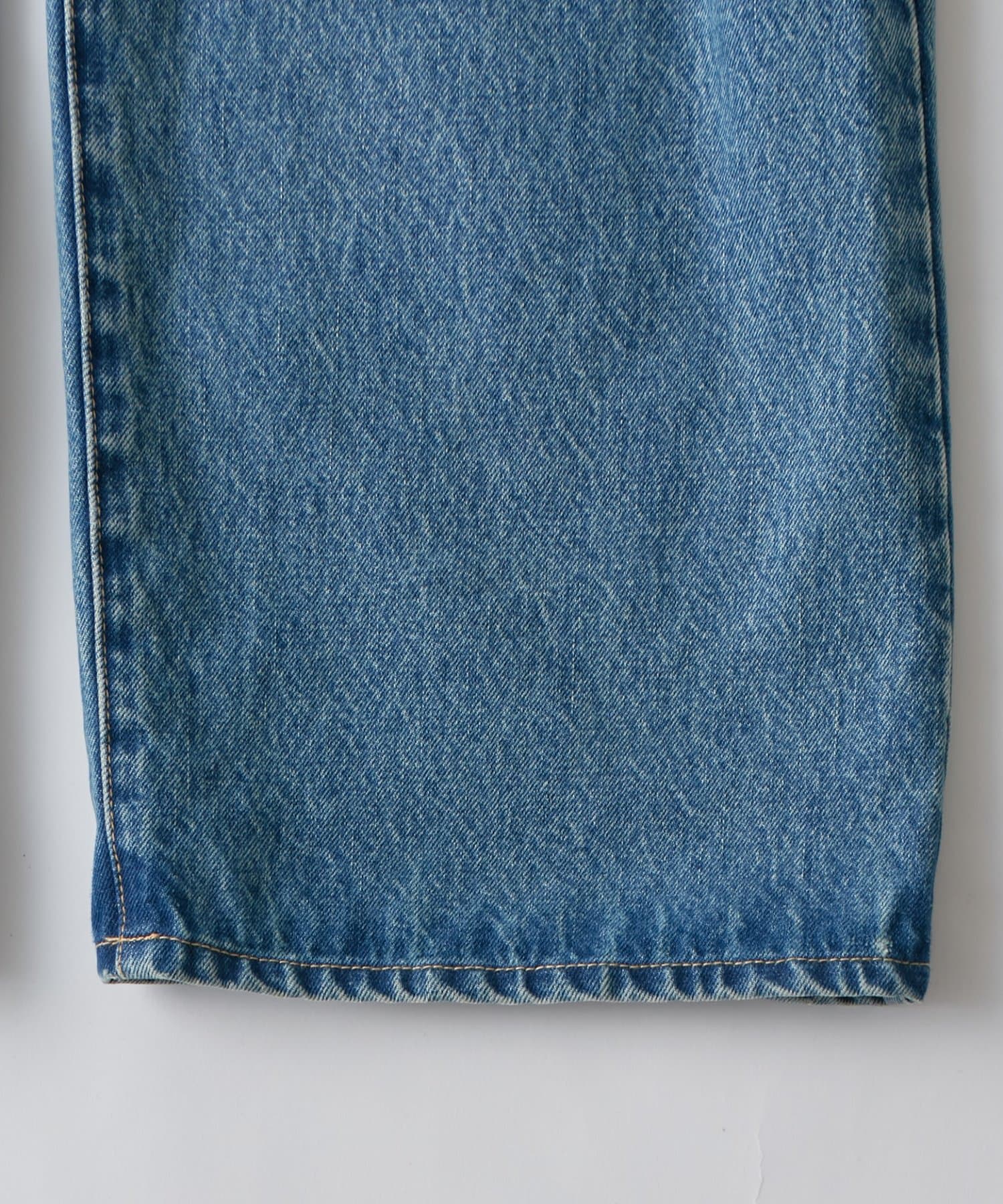 WHO’S WHO gallery(フーズフーギャラリー) BOLD DISTRESSED DENIM