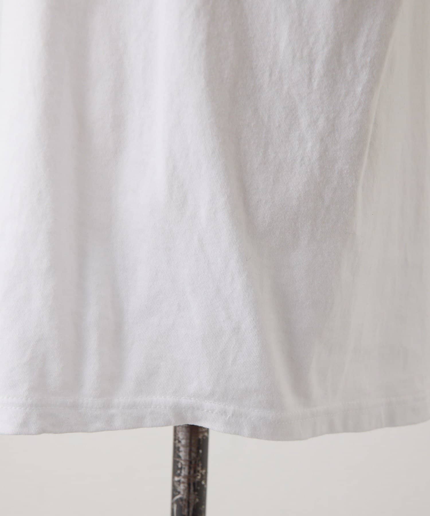 ear PAPILLONNER(イア パピヨネ) 《綿100％/アニマルデザイン/八分丈》【Work of art Kendai×SUM1 STYLE】別注ロングTシャツ