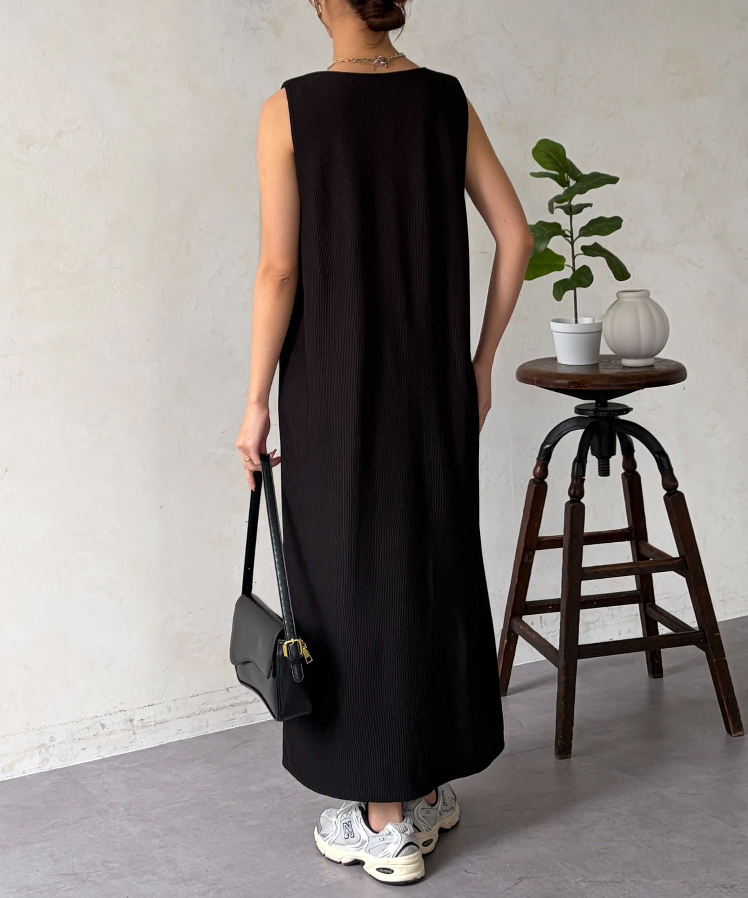 Chez toi(シェトワ) マルチWAYSETワンピース