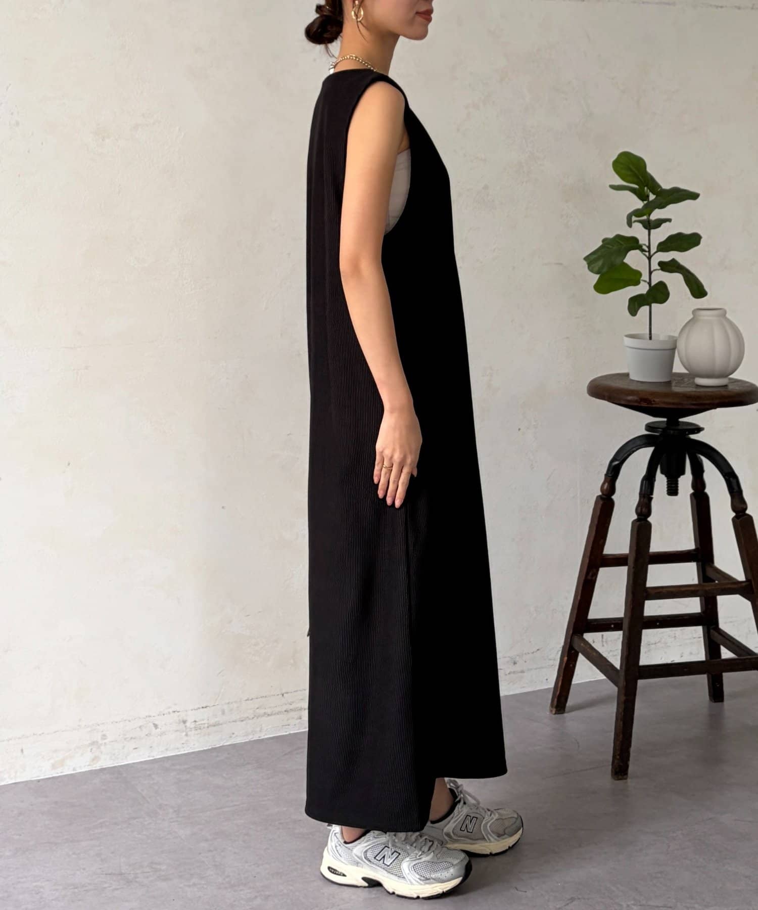 Chez toi(シェトワ) マルチWAYSETワンピース