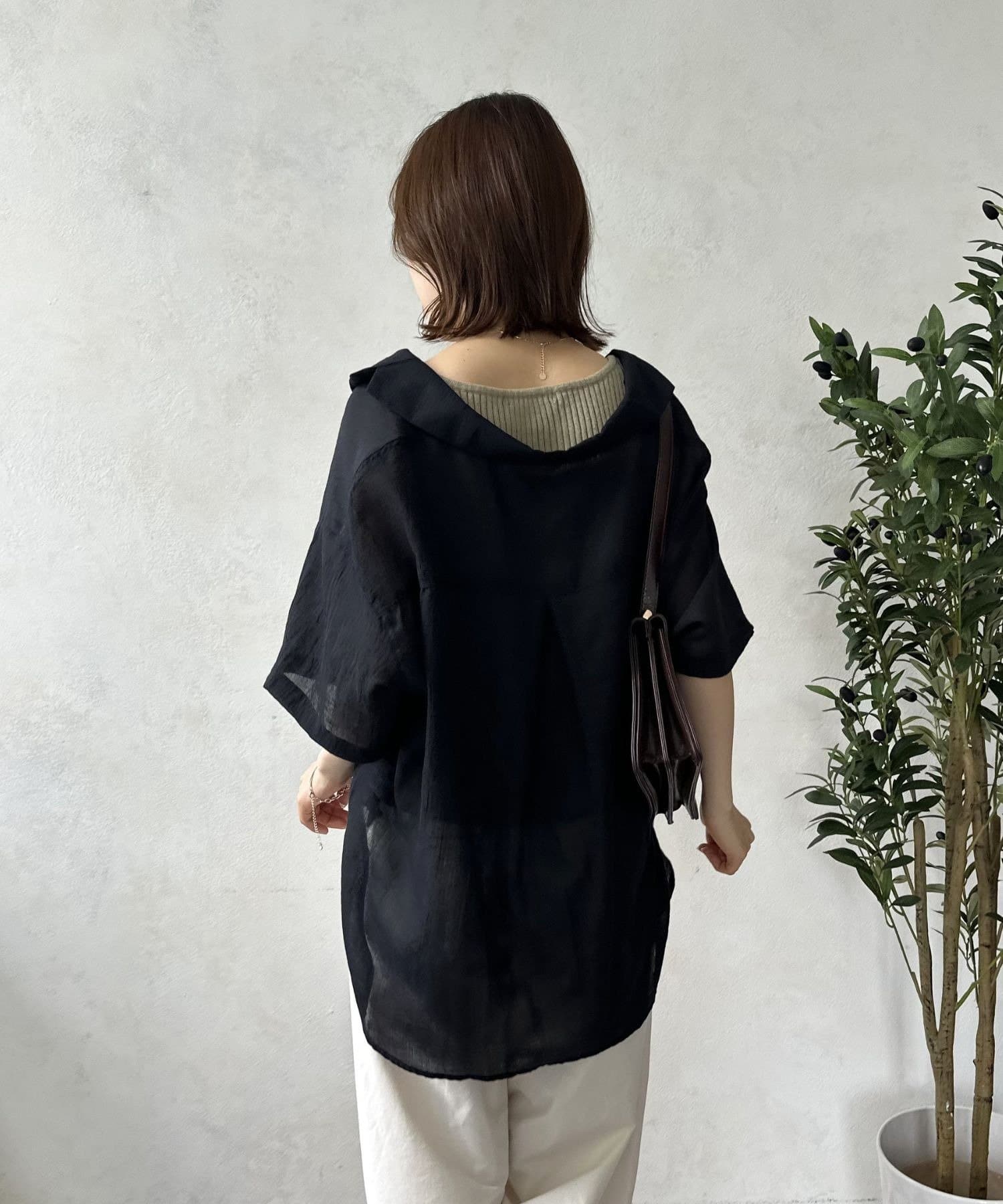 LOCUST(ローカスト) 【セットアップ対応】半袖シャツジャケット