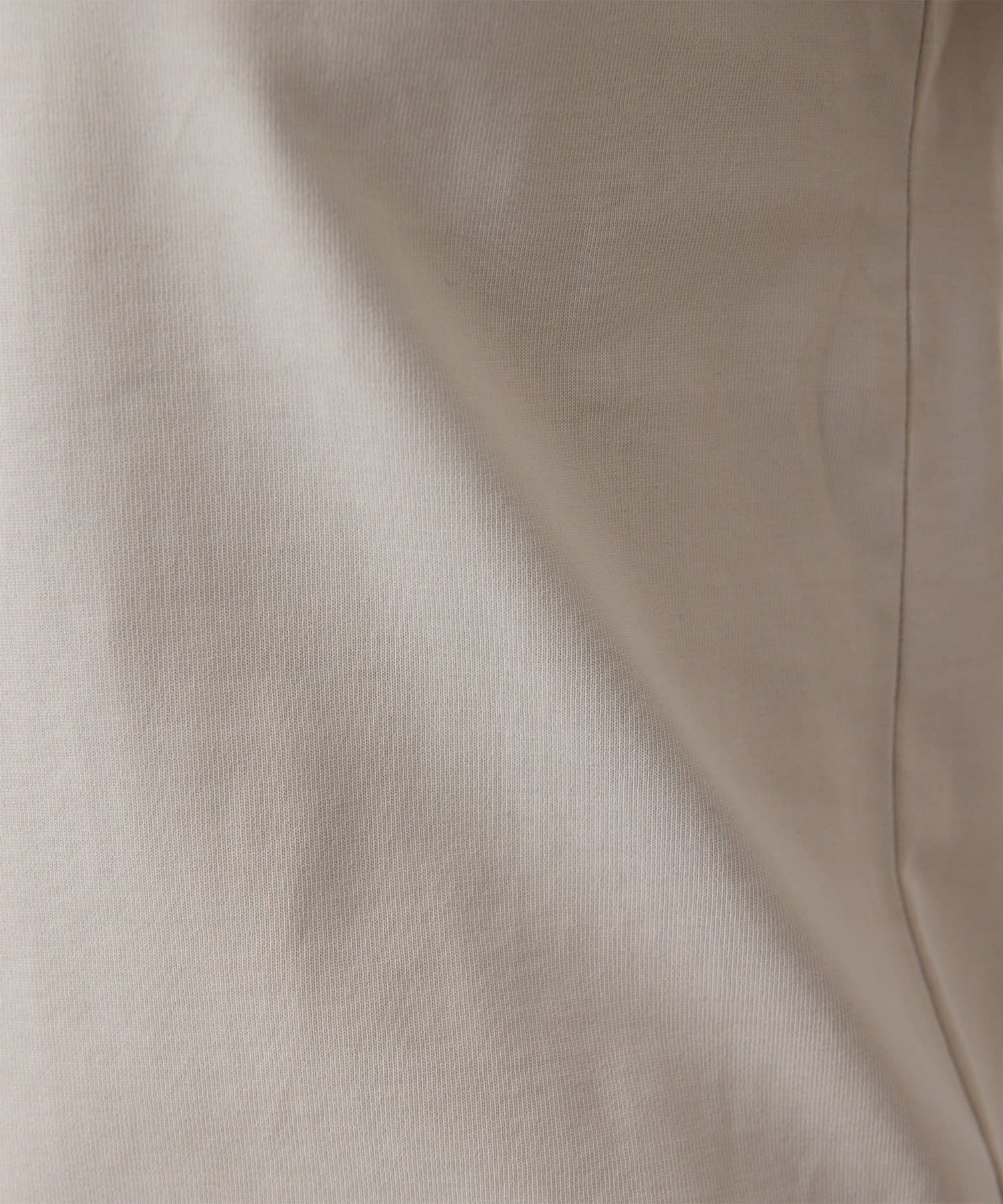 Whim Gazette(ウィム ガゼット) スビンコットンTシャツ