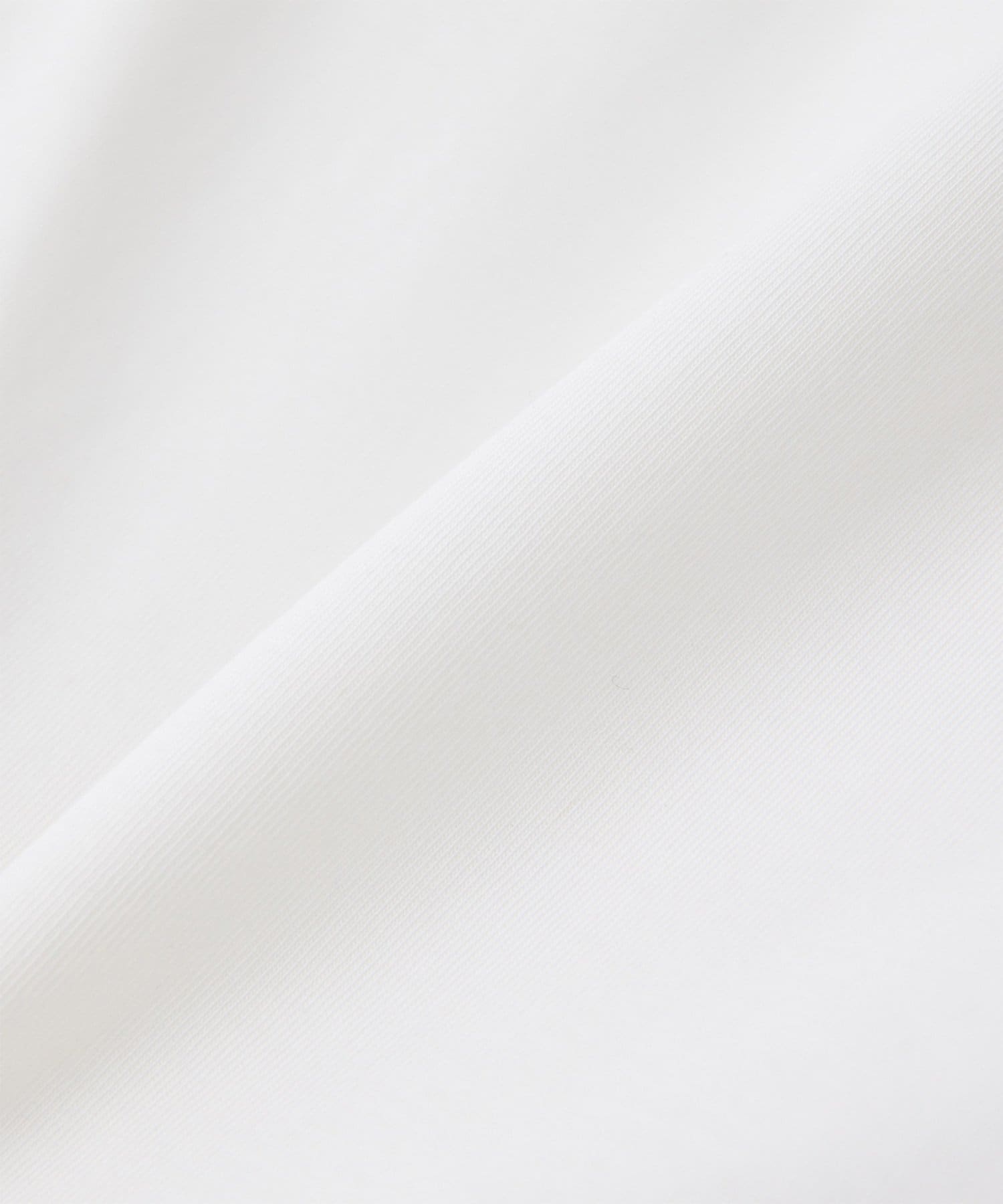 Whim Gazette(ウィム ガゼット) スビンコットンTシャツ