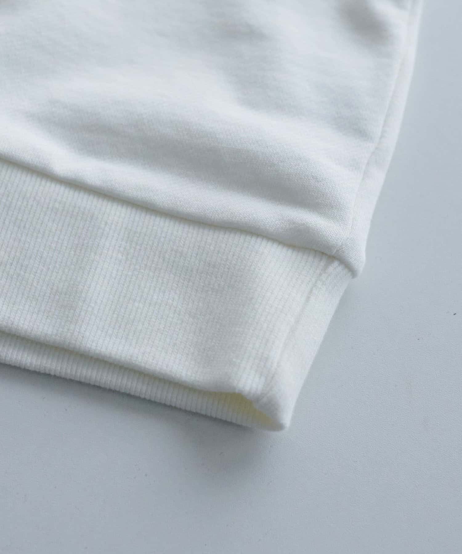 DISCOAT(ディスコート) 【WEB限定】ボーリングロゴビッグスウェット《ユニセックス》