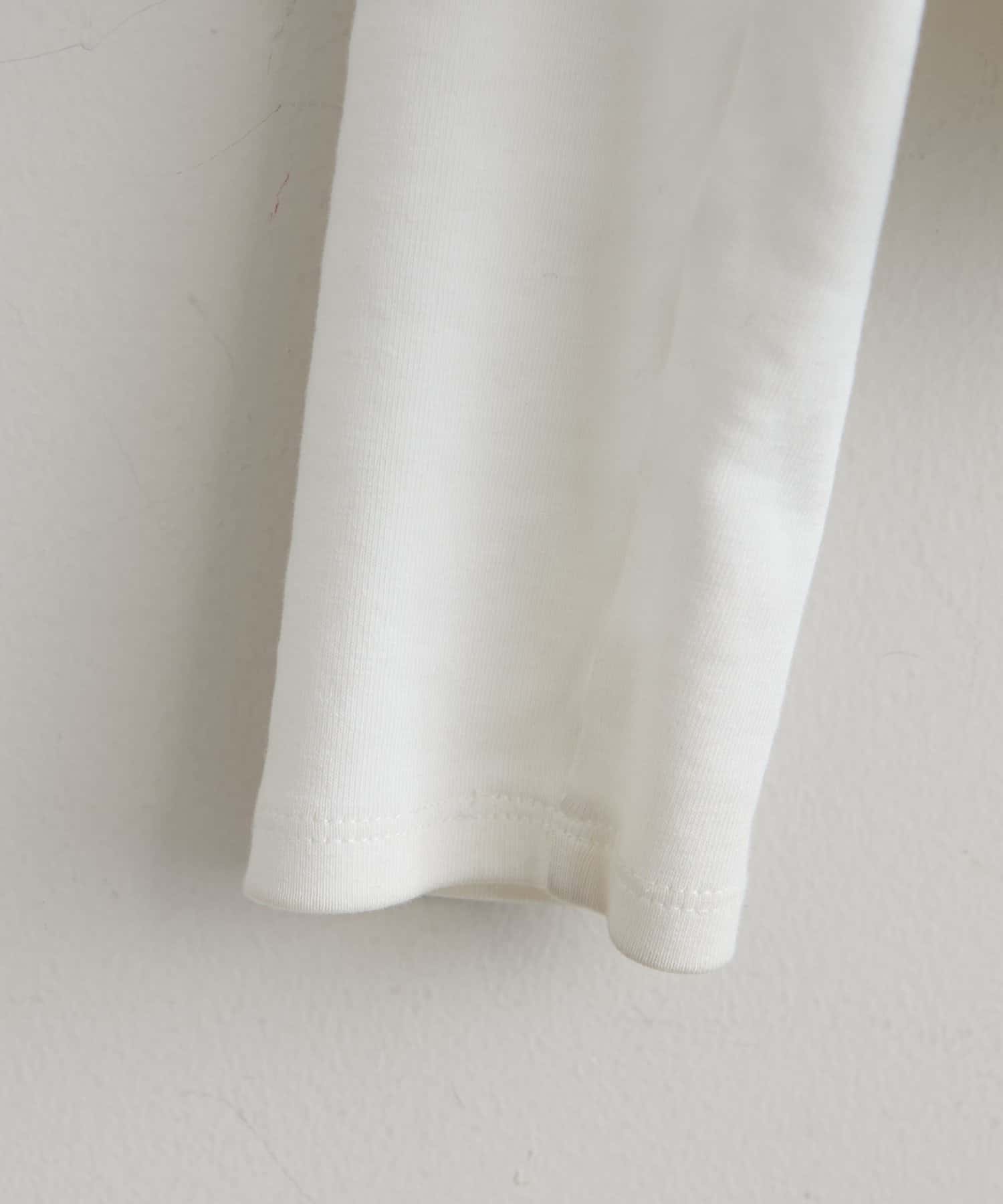 DISCOAT(ディスコート) 【WEB限定】ベーシックロングスリーブ