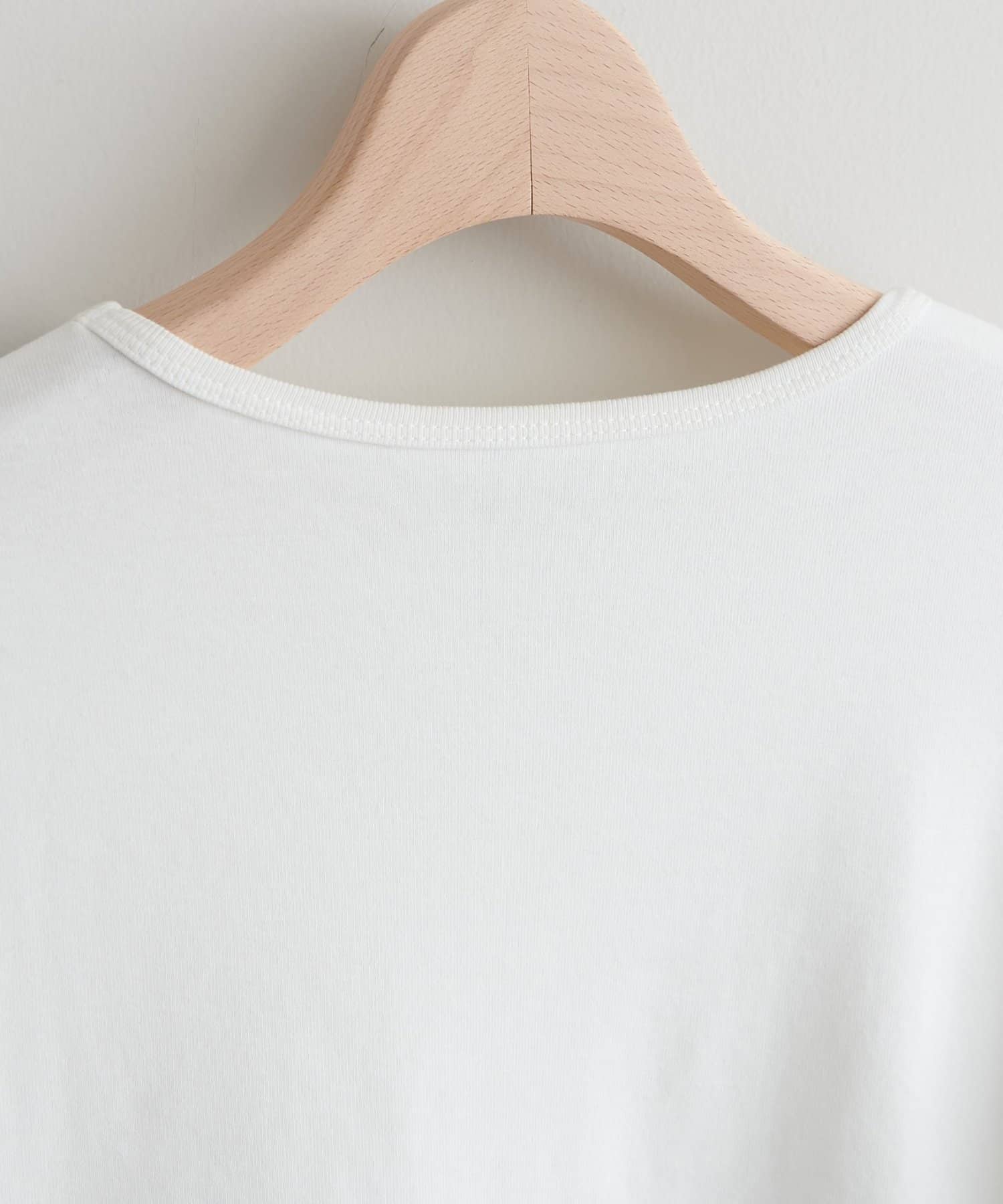 DISCOAT(ディスコート) 【WEB限定】ベーシックロングスリーブ