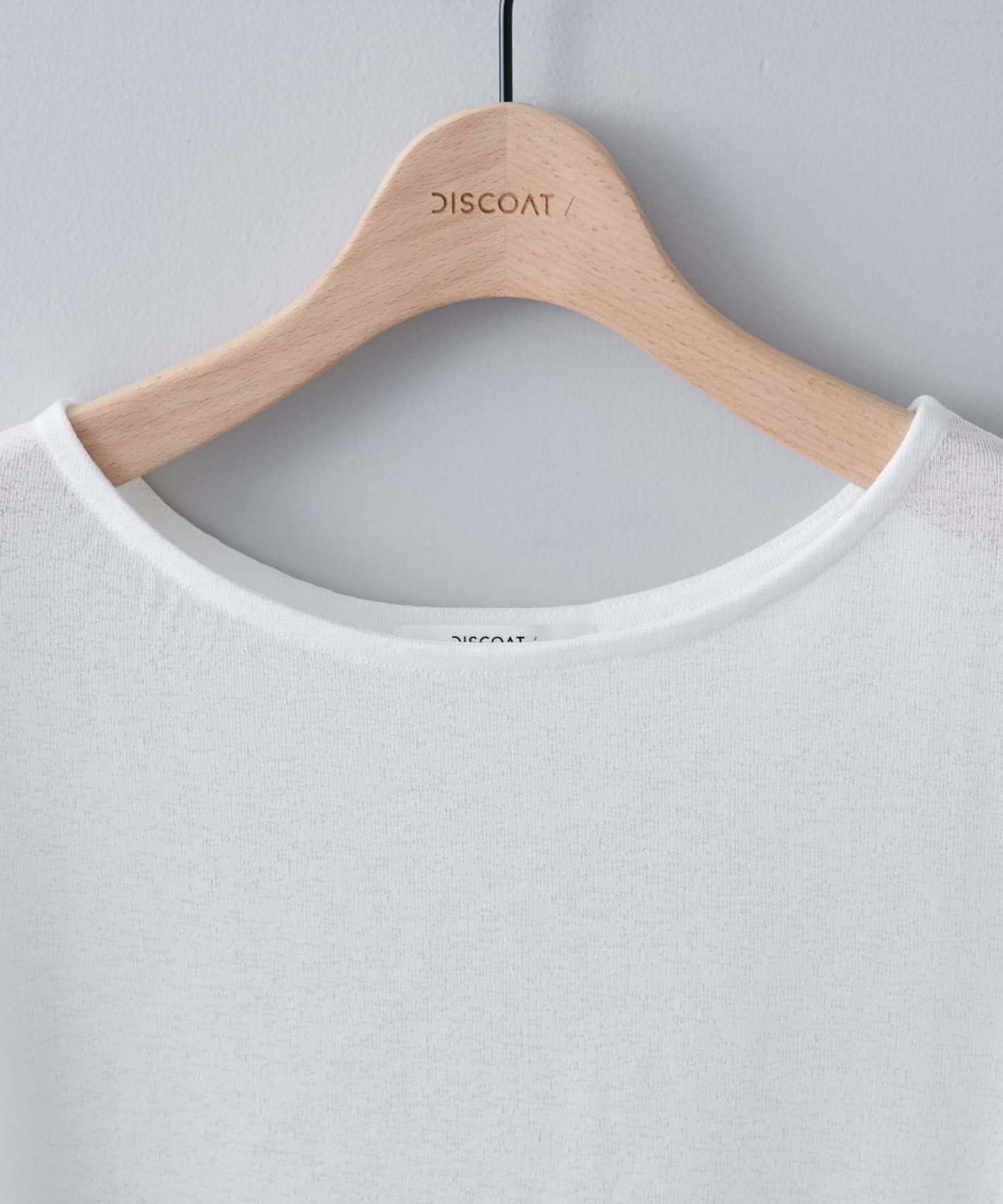 DISCOAT(ディスコート) 【WEB限定】シアーワンショル5S