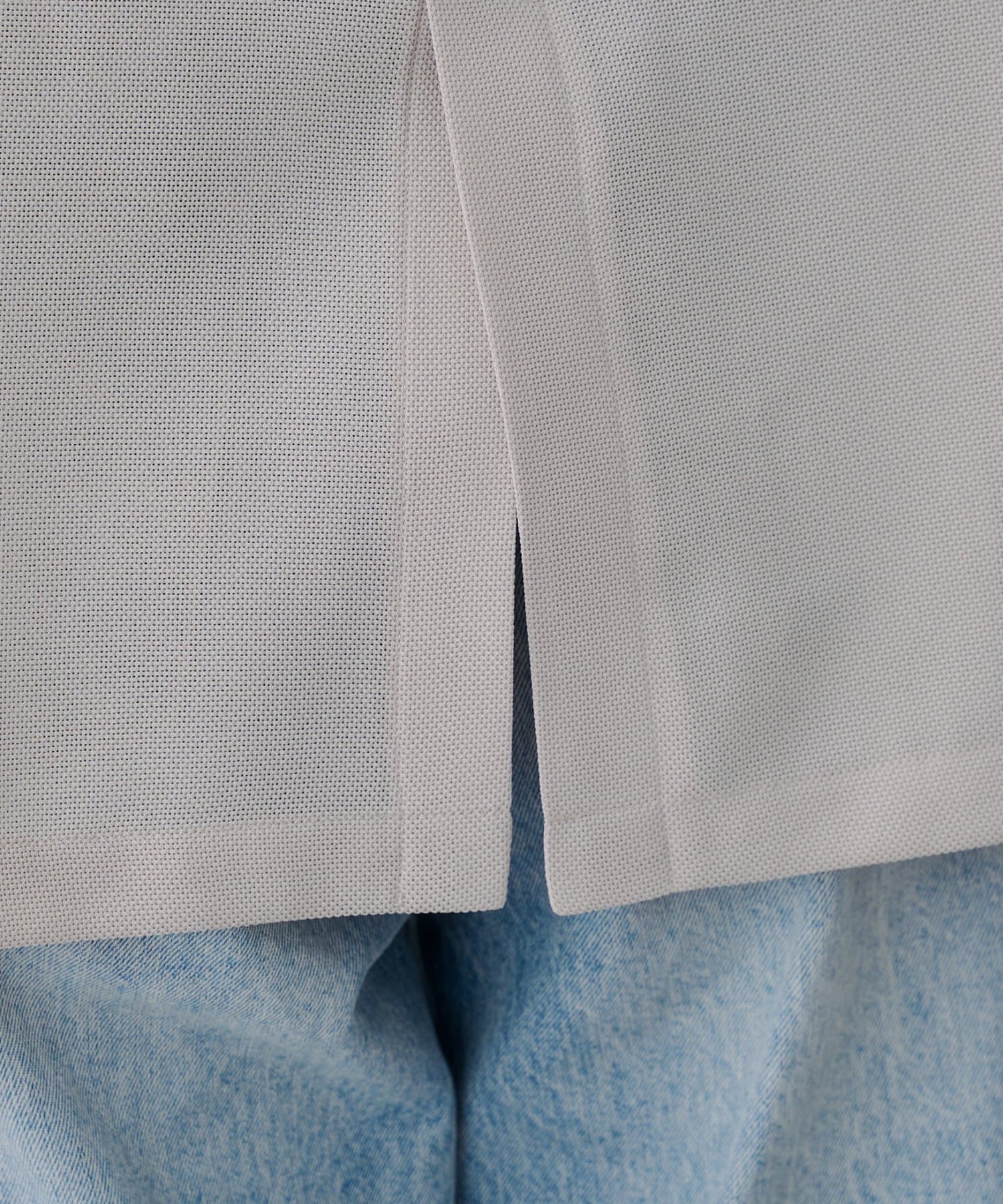 DISCOAT(ディスコート) 【Noka】メッシュジレ