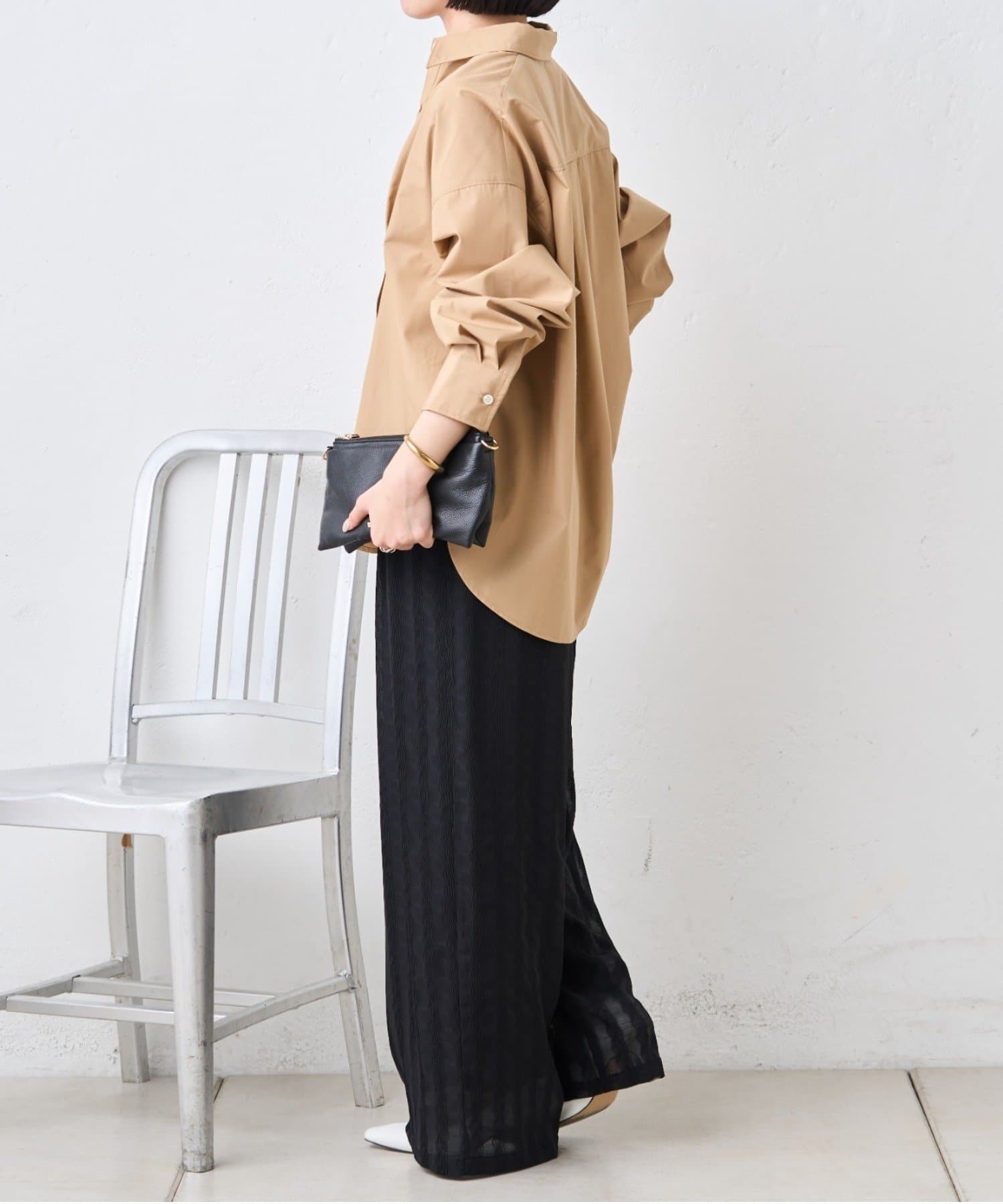 Jena　espace merveilleux(ジェナ　エスパスメルヴェイユ) ヨウリュウストライプパンツ