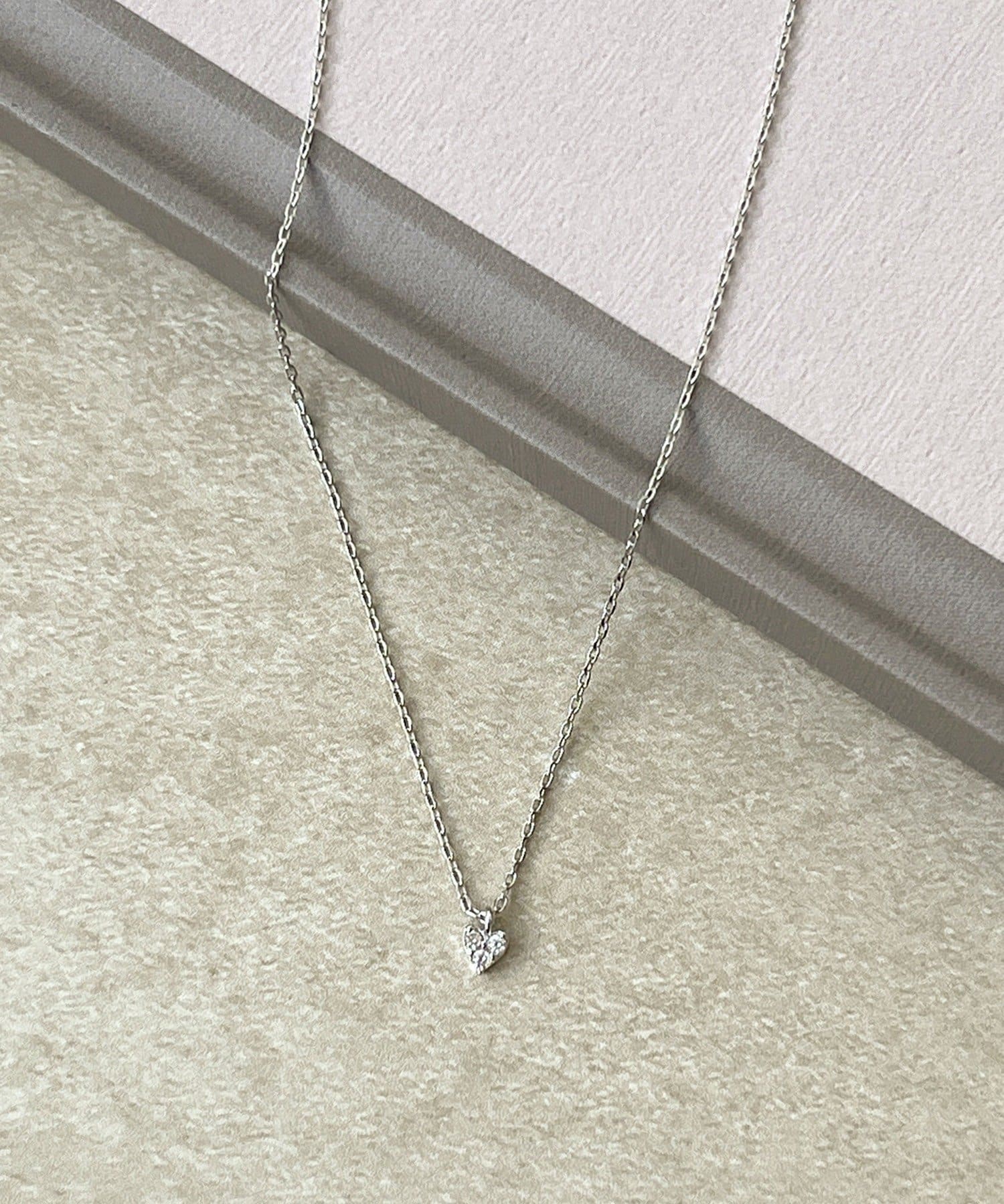 3COINS(スリーコインズ) ミニハートプチペン