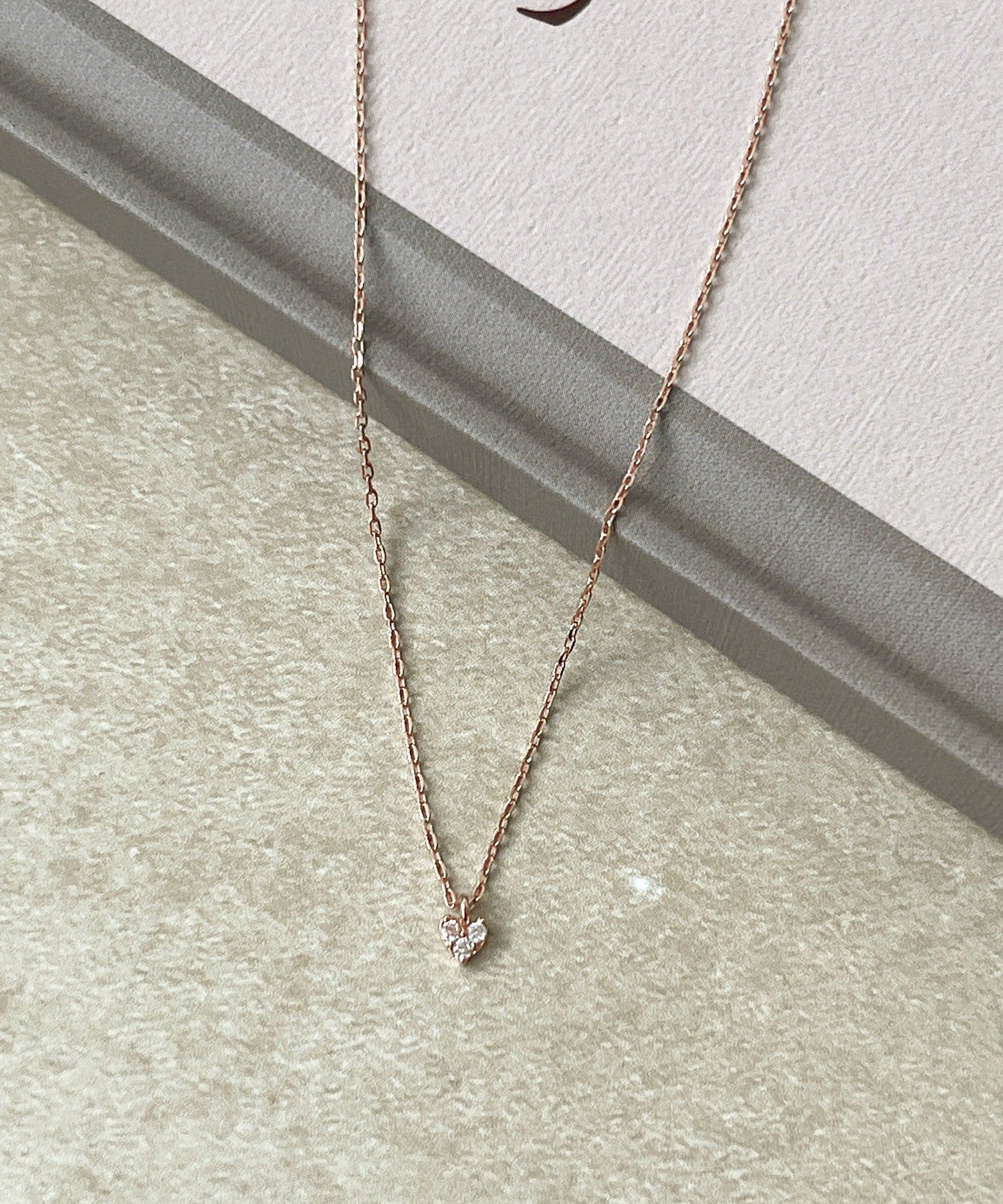 3COINS(スリーコインズ) ミニハートプチペン