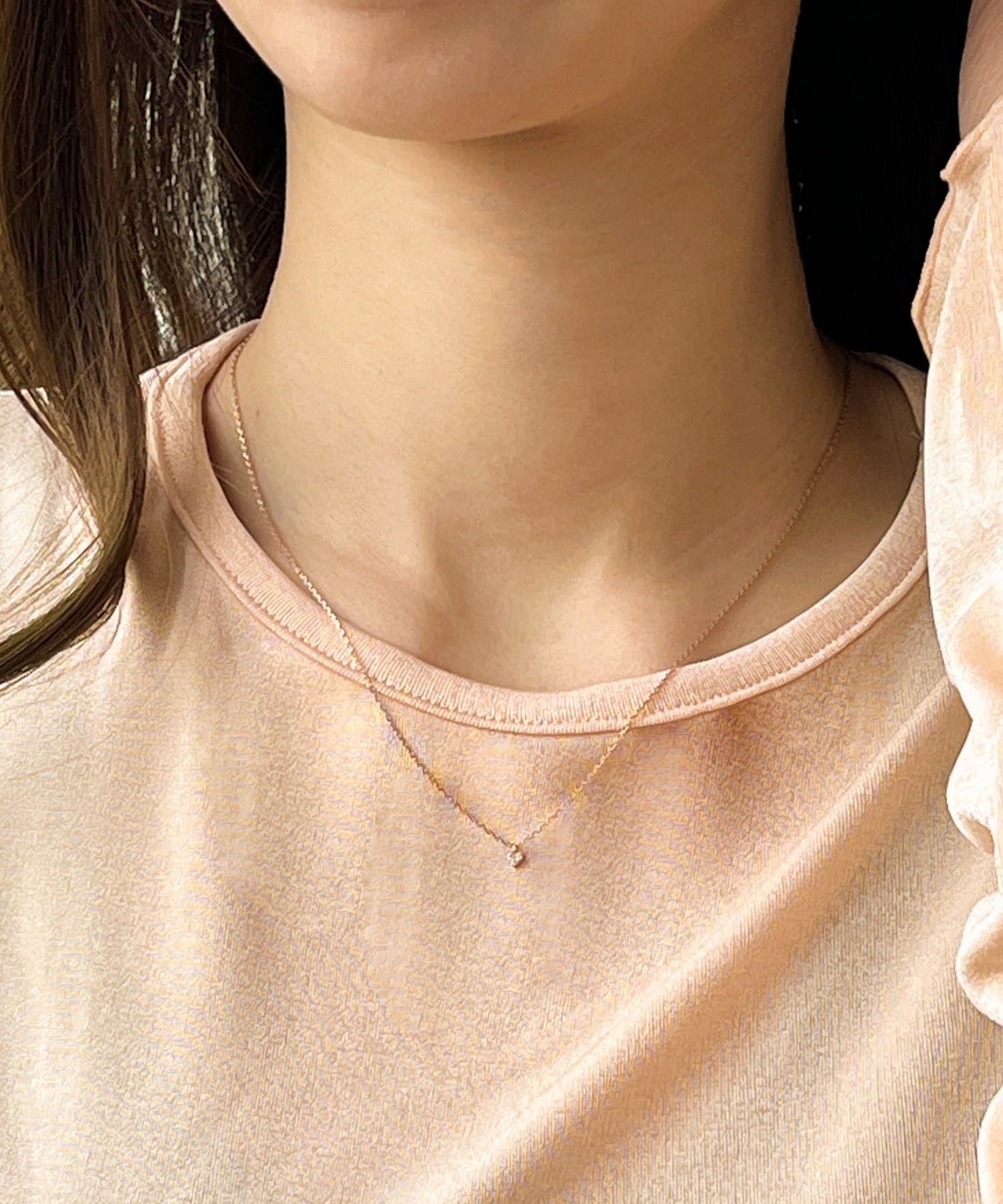 3COINS(スリーコインズ) ミニハートプチペン