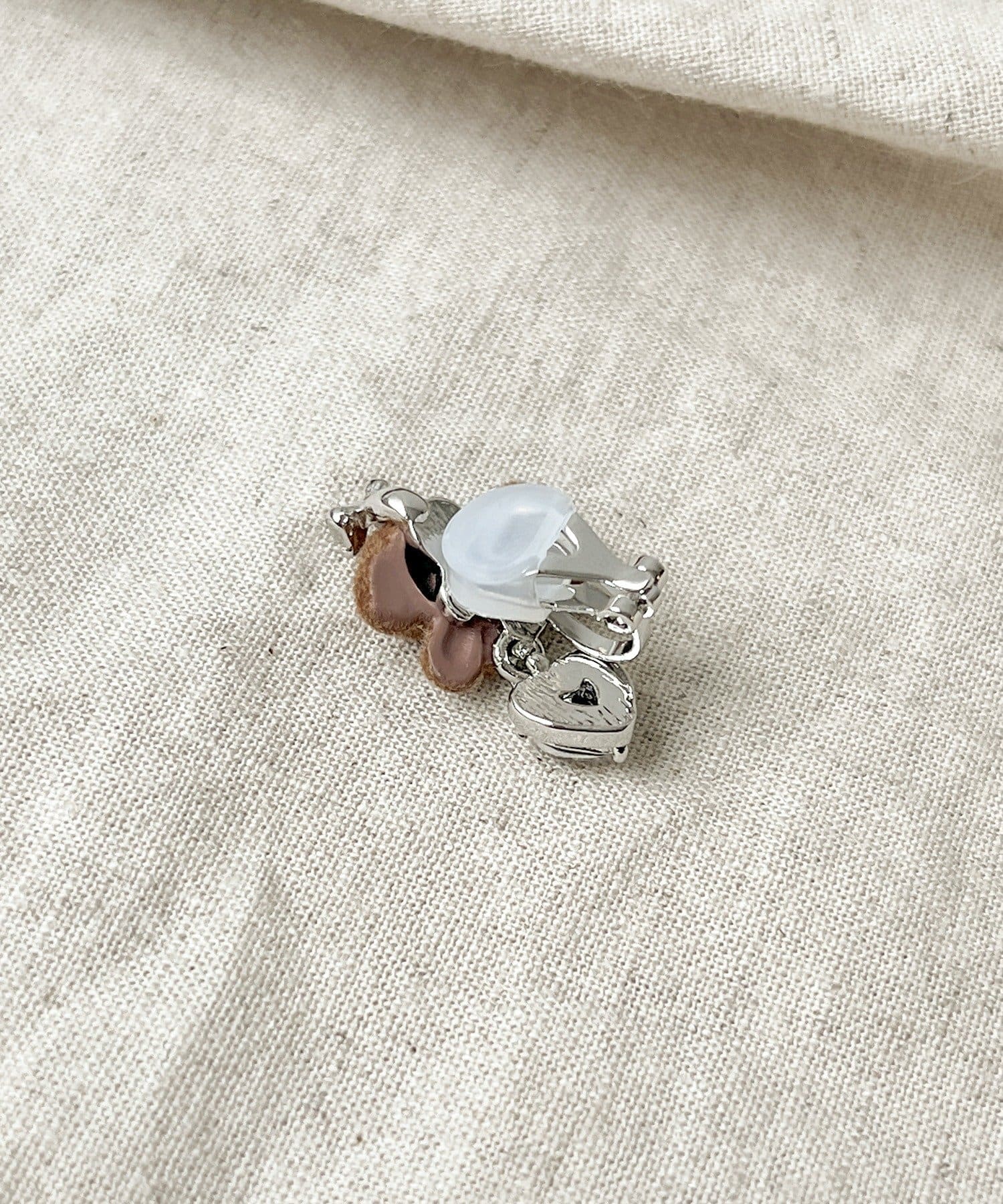 3COINS(スリーコインズ) ドッグイヤリング／KIDS