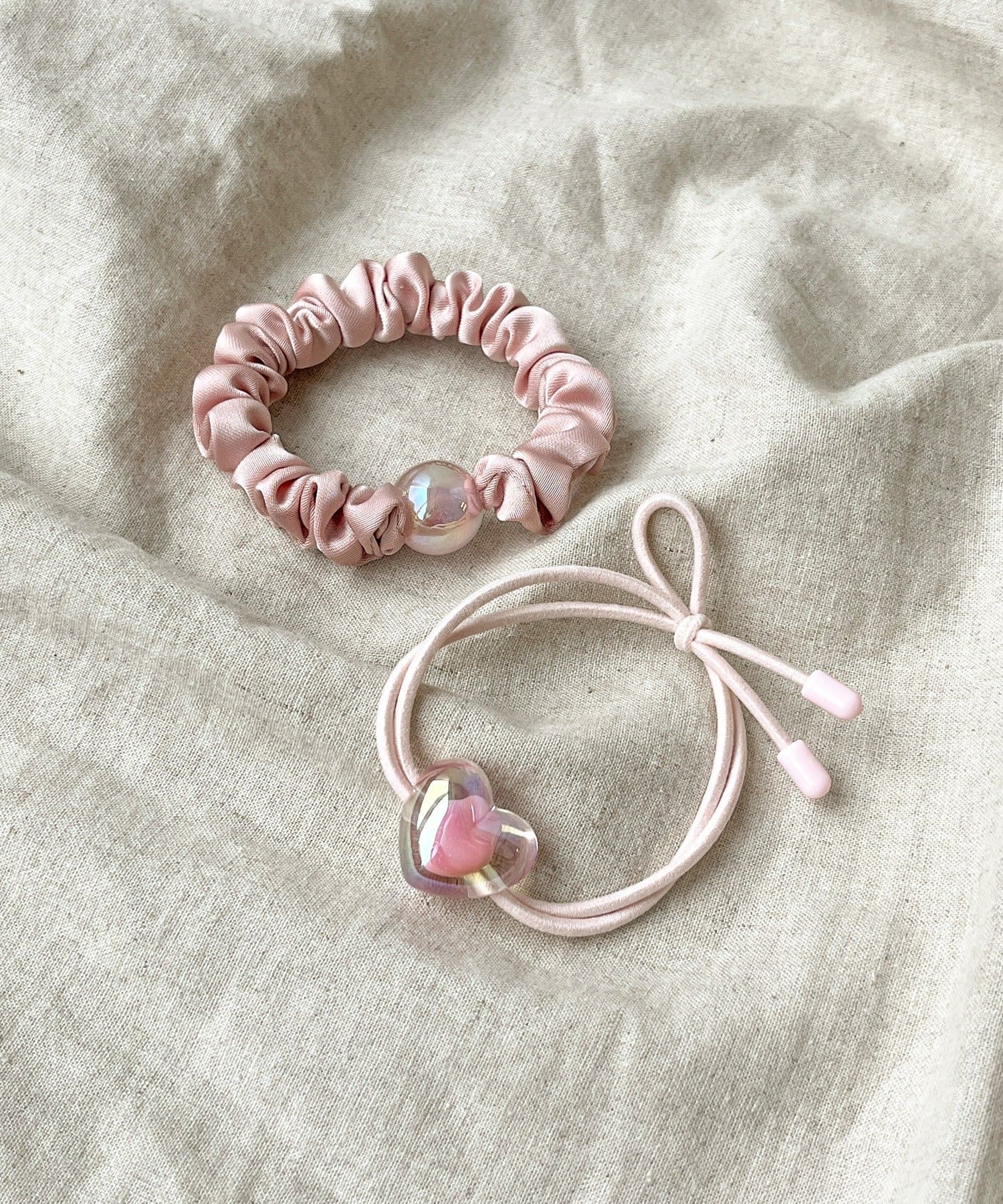 オーロラモチーフポニー2個セット／KIDS | 3COINS(スリーコインズ