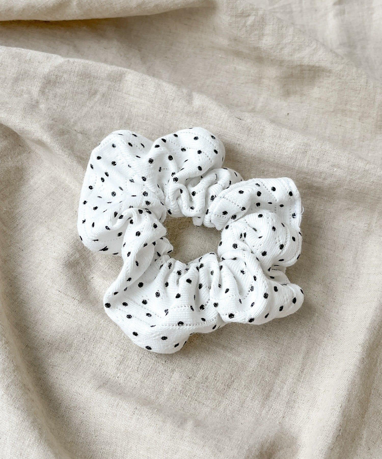 3COINS(スリーコインズ) アイレットドットシュシュ／KIDS