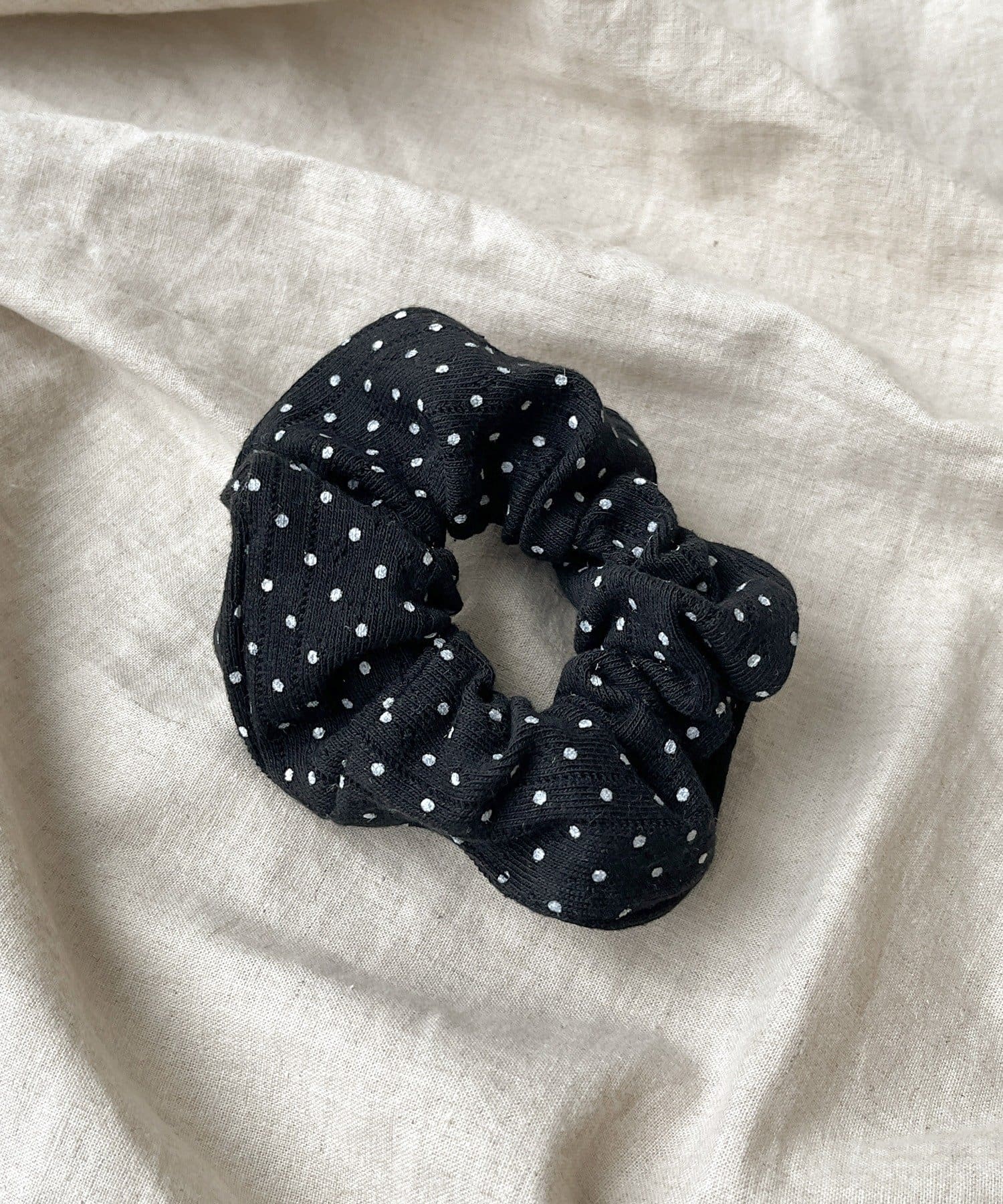 3COINS(スリーコインズ) アイレットドットシュシュ／KIDS