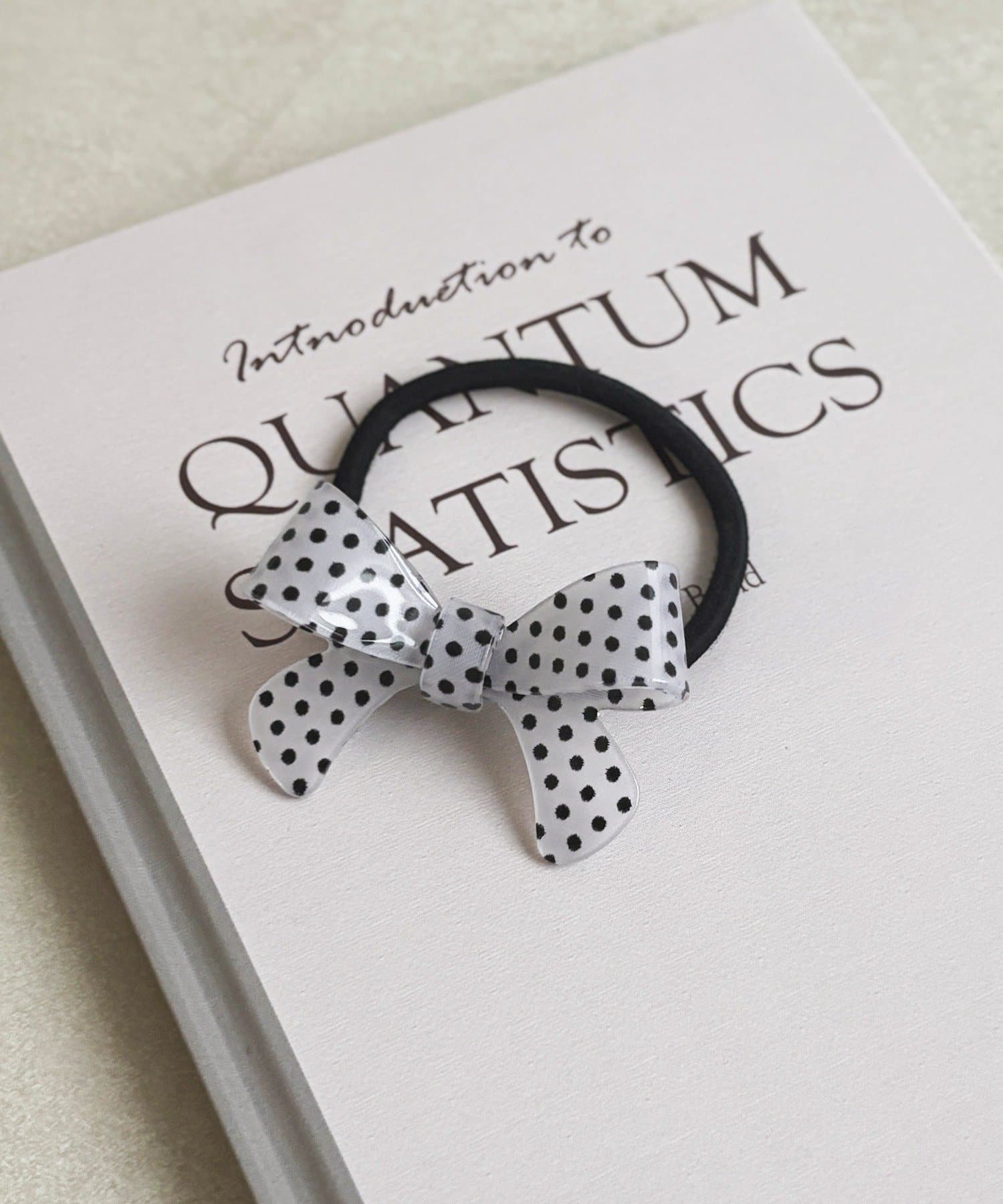 3COINS(スリーコインズ) ドットリボンポニー