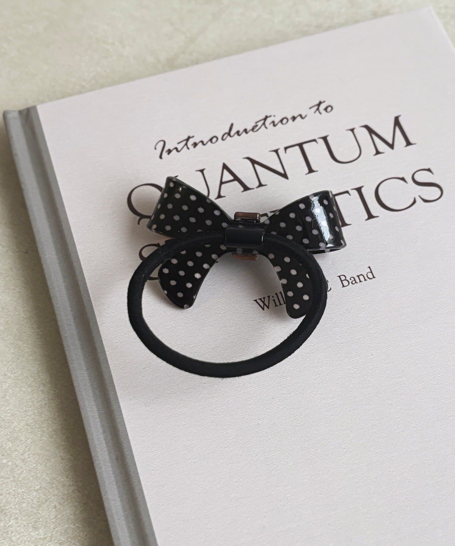 3COINS(スリーコインズ) ドットリボンポニー