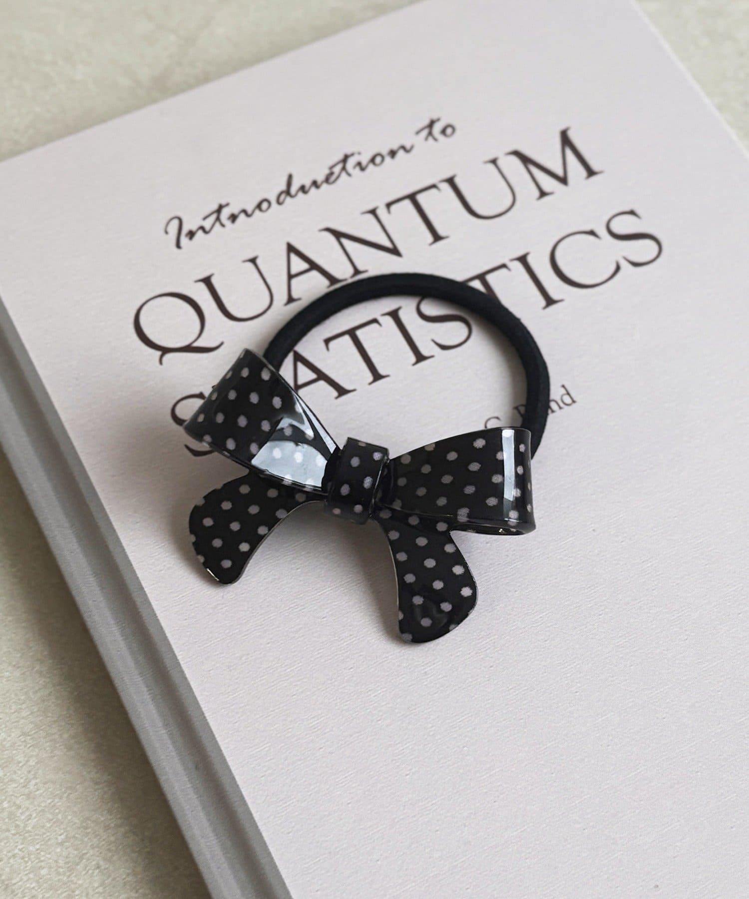 3COINS(スリーコインズ) ドットリボンポニー