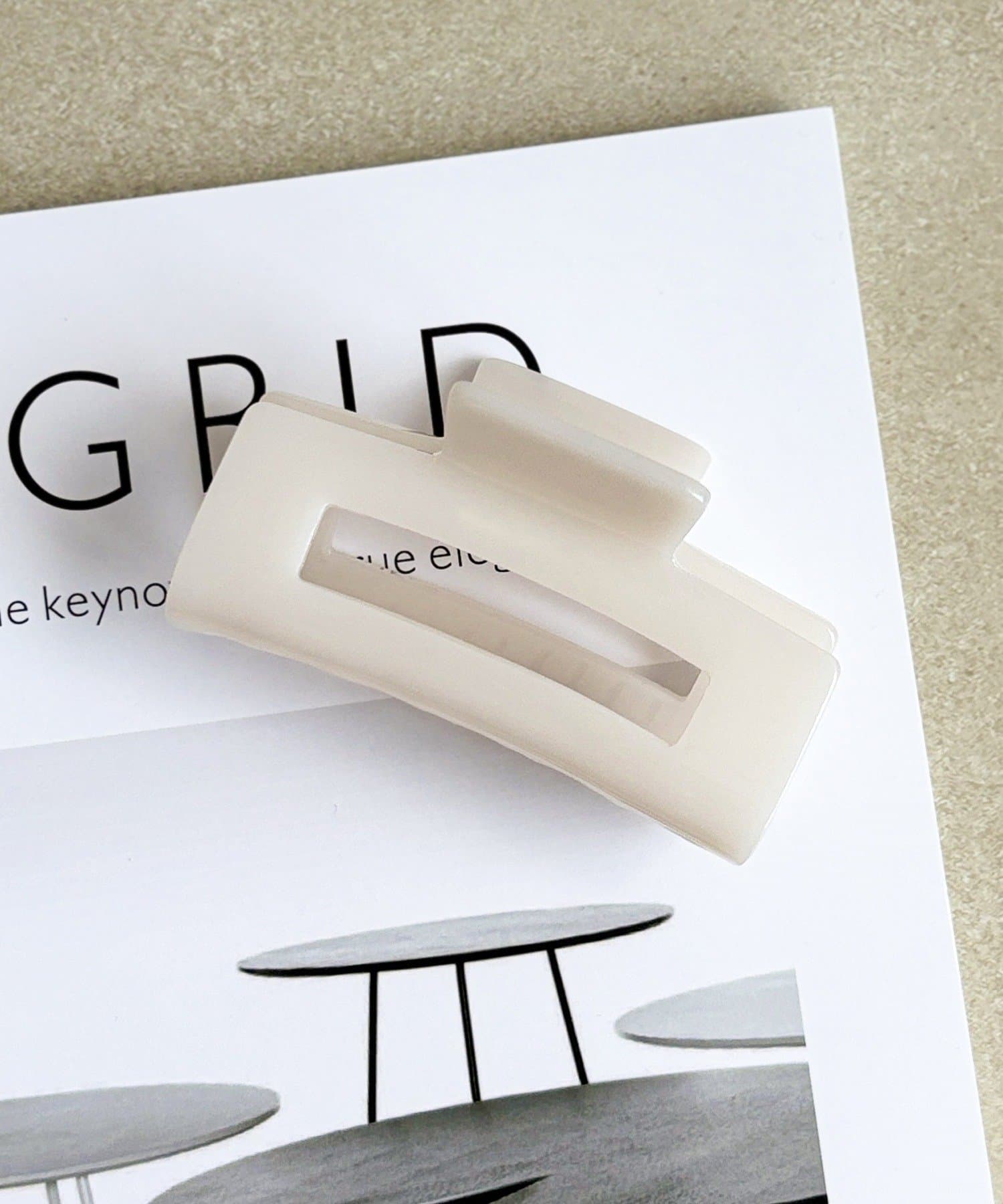 3COINS(スリーコインズ) ムジスクエアバンス