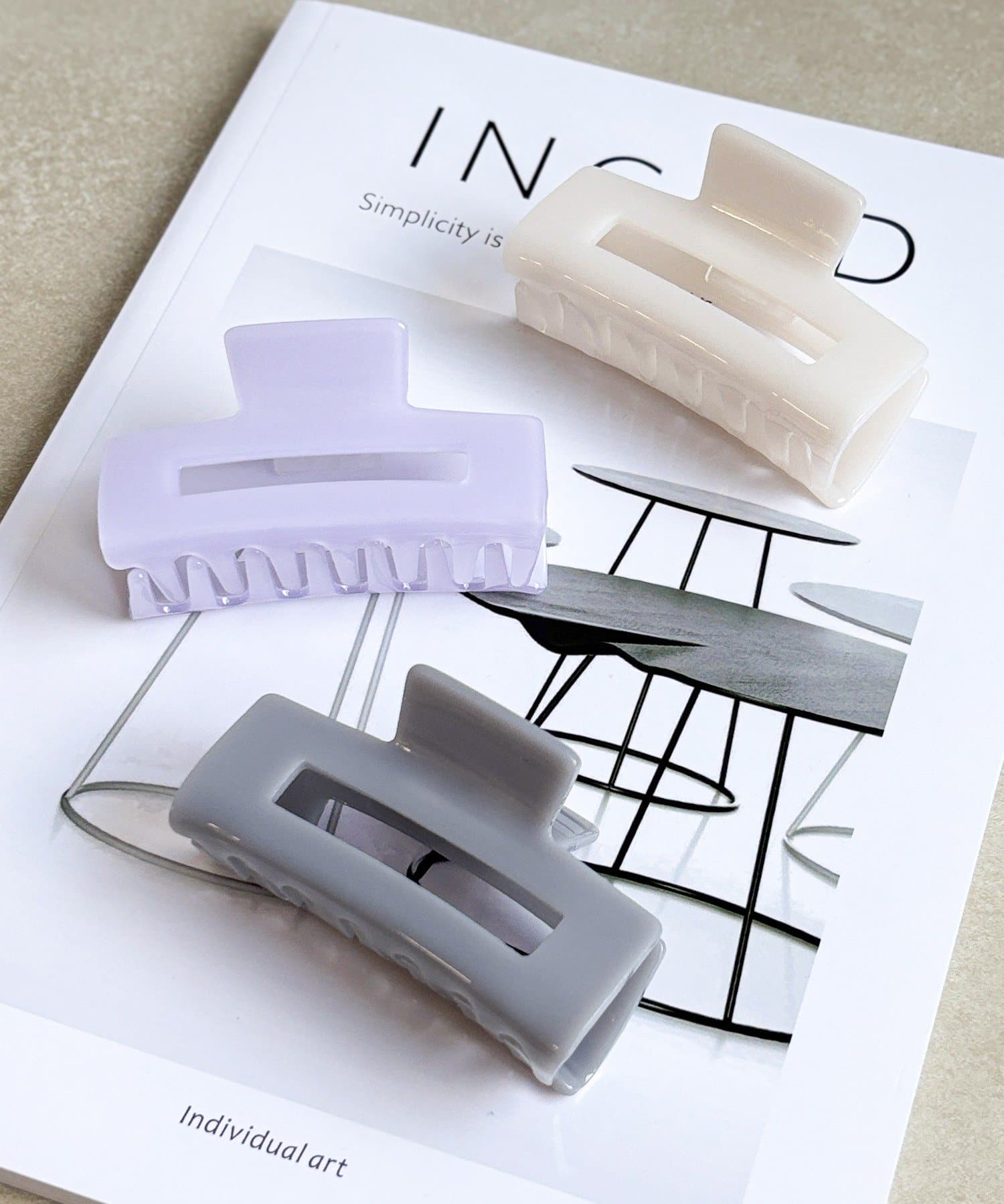 3COINS(スリーコインズ) ムジスクエアバンス