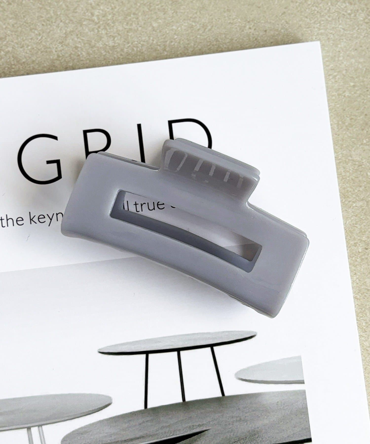 3COINS(スリーコインズ) ムジスクエアバンス