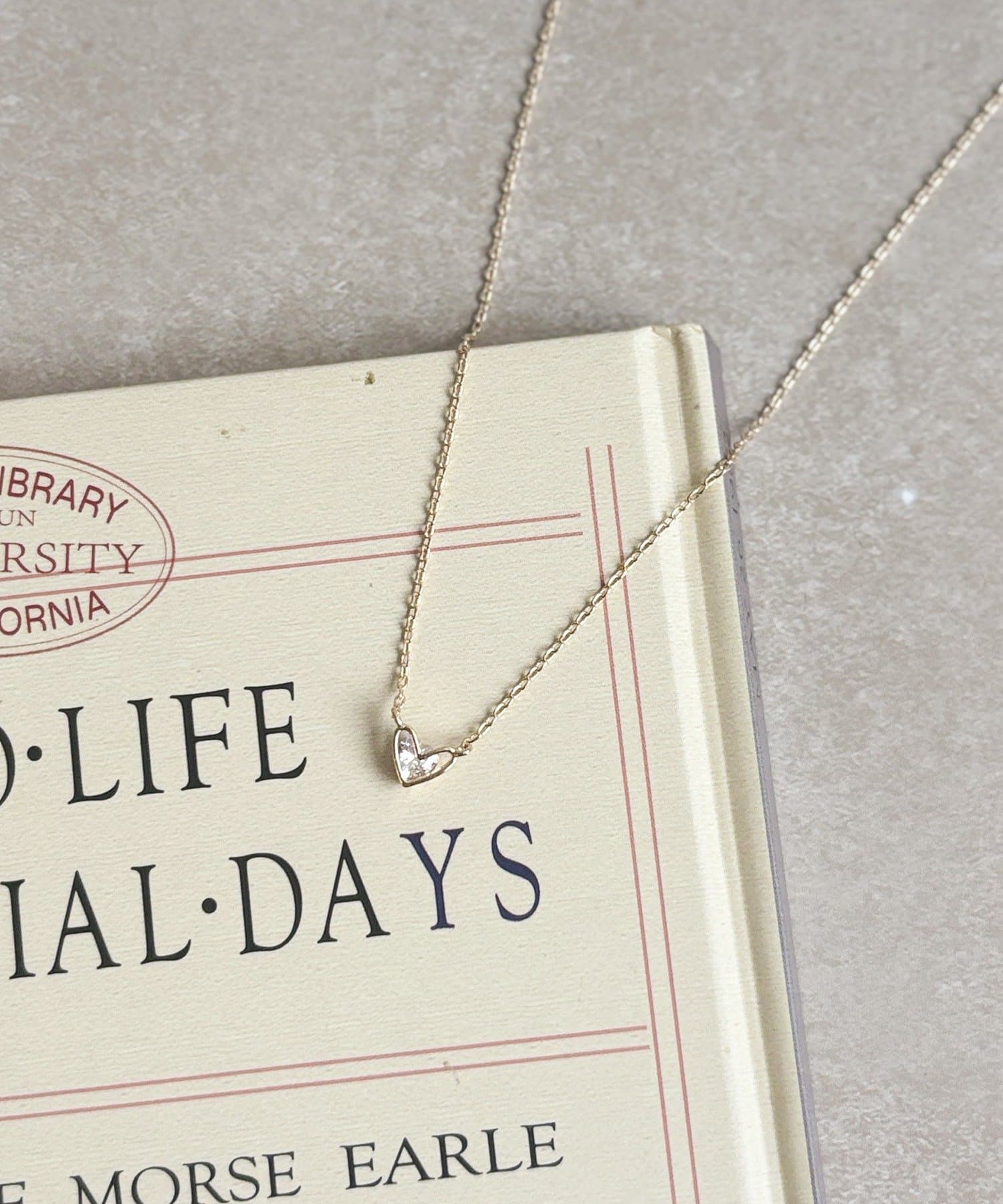 3COINS(スリーコインズ) ダブルハートプチペン