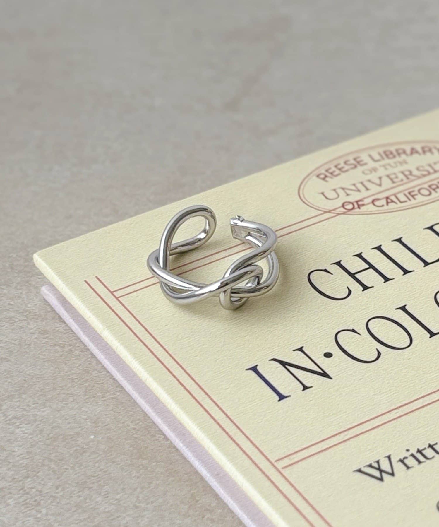 3COINS(スリーコインズ) メタルアミリング