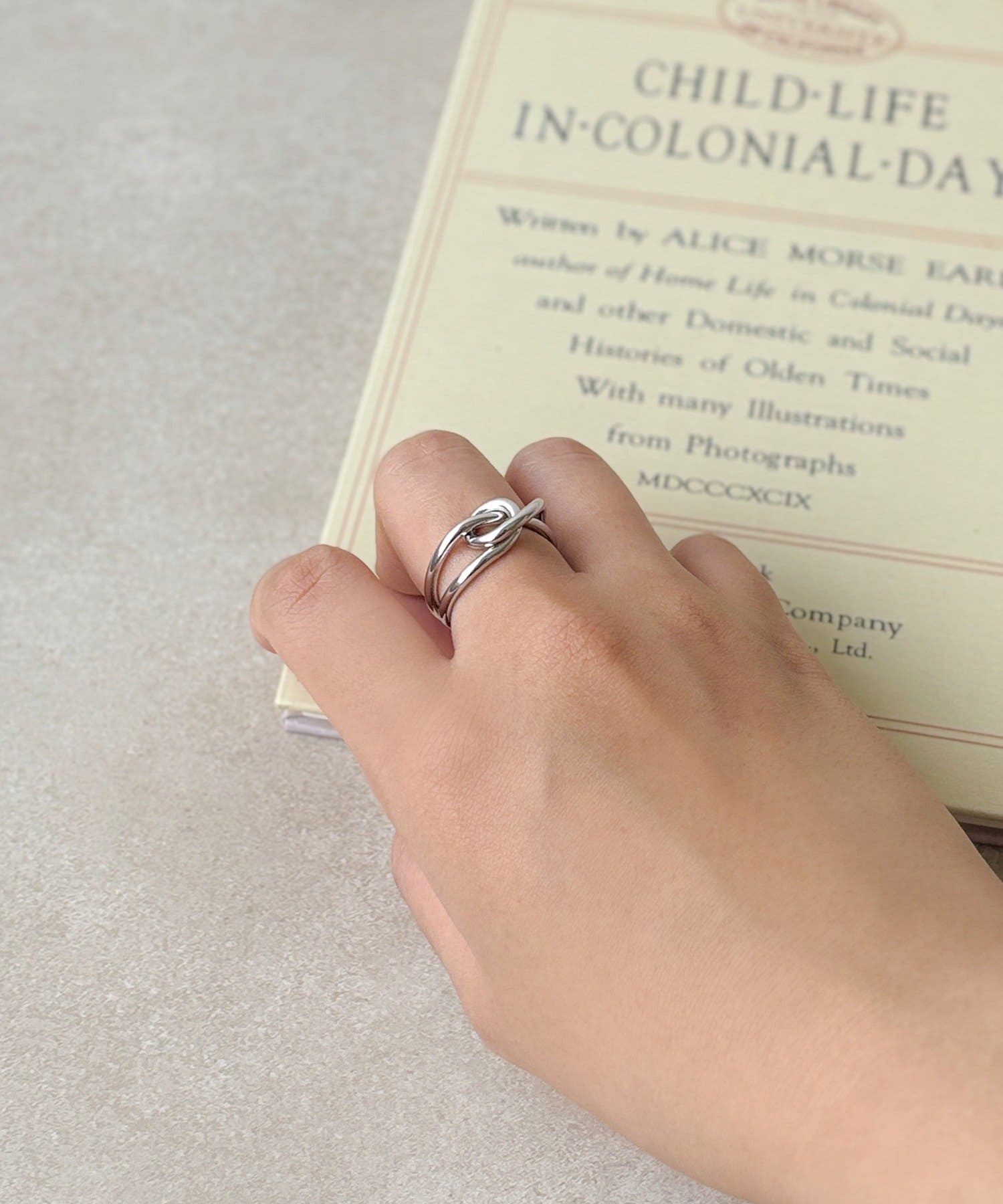 3COINS(スリーコインズ) メタルアミリング