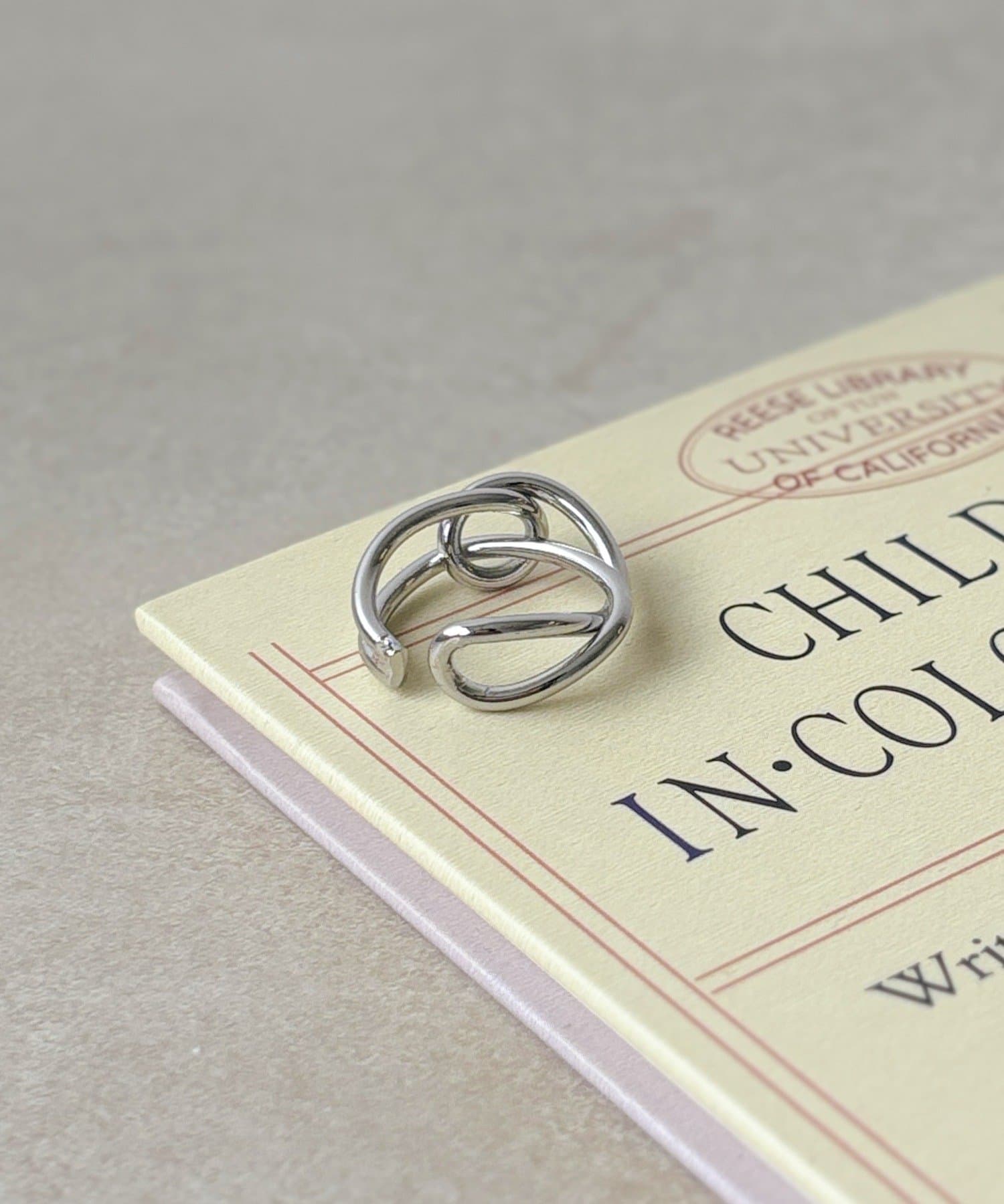 3COINS(スリーコインズ) メタルアミリング