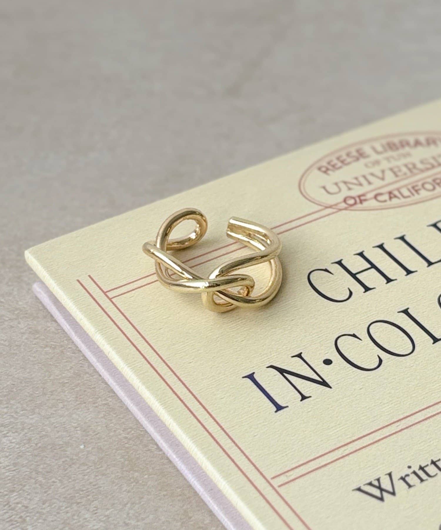 3COINS(スリーコインズ) メタルアミリング