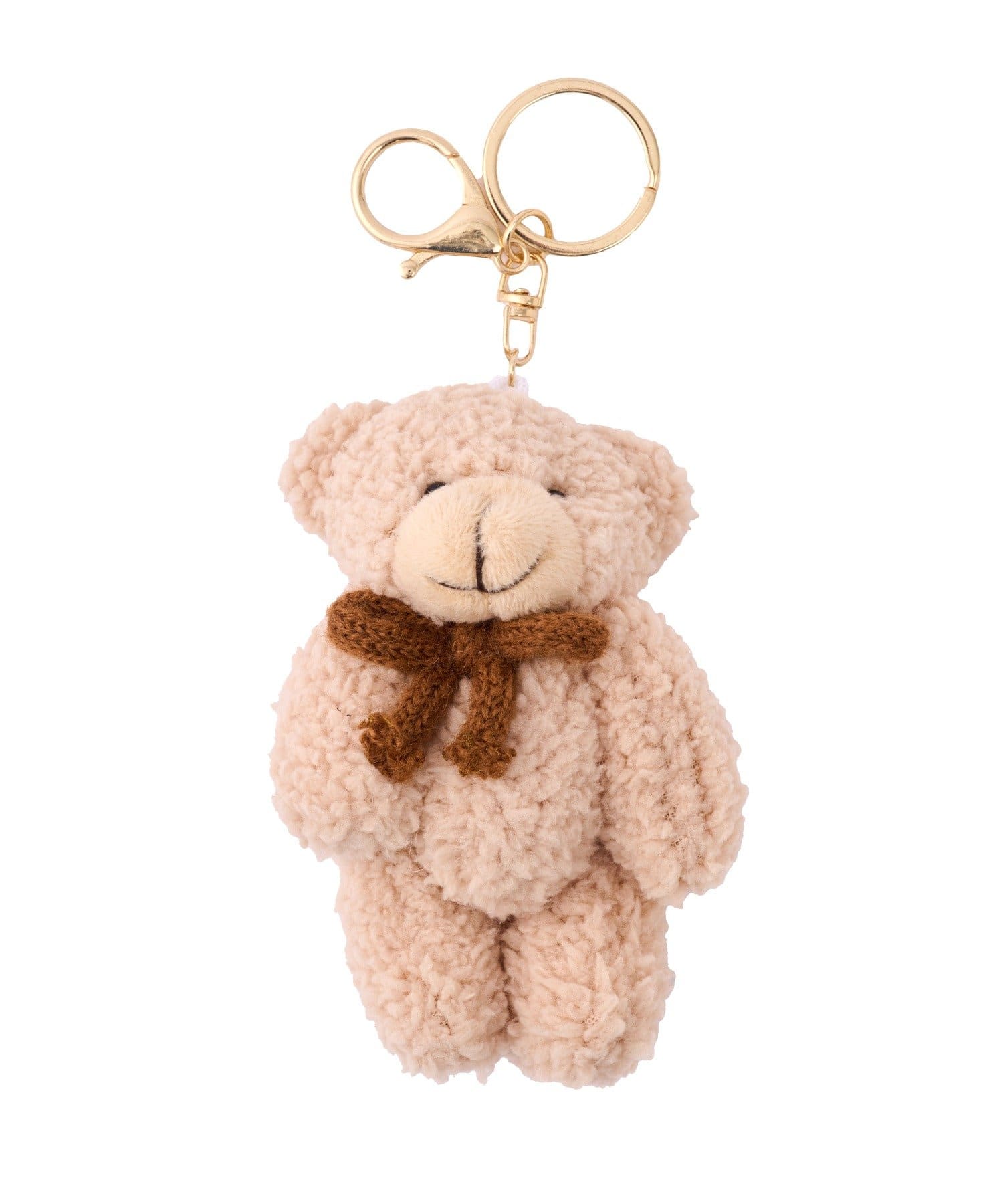 salut!(サリュ) リボンくまチャーム