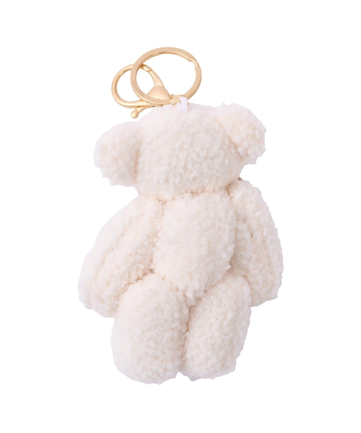 salut!(サリュ) リボンくまチャーム