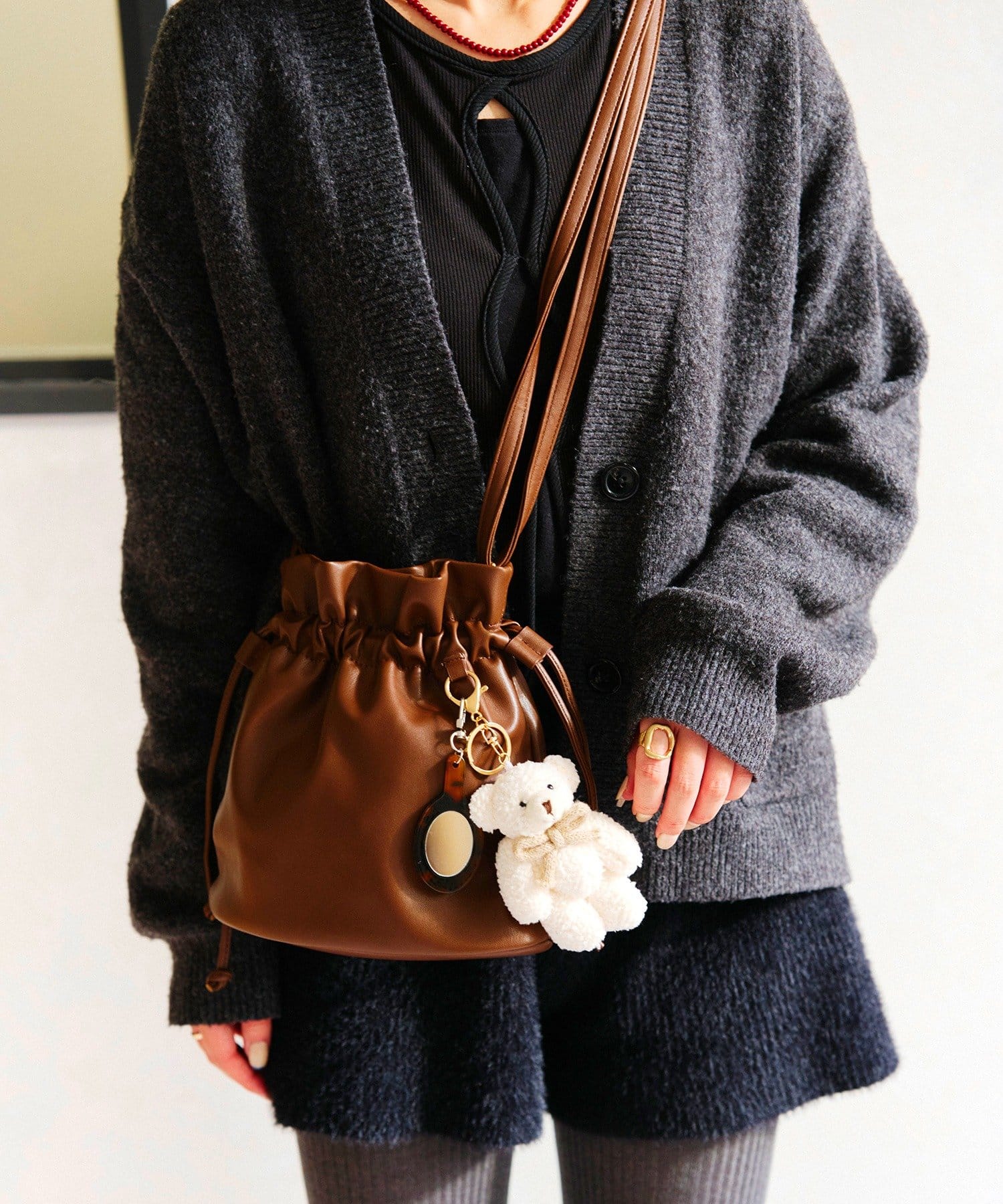 salut!(サリュ) ハンドミラーミニチャーム