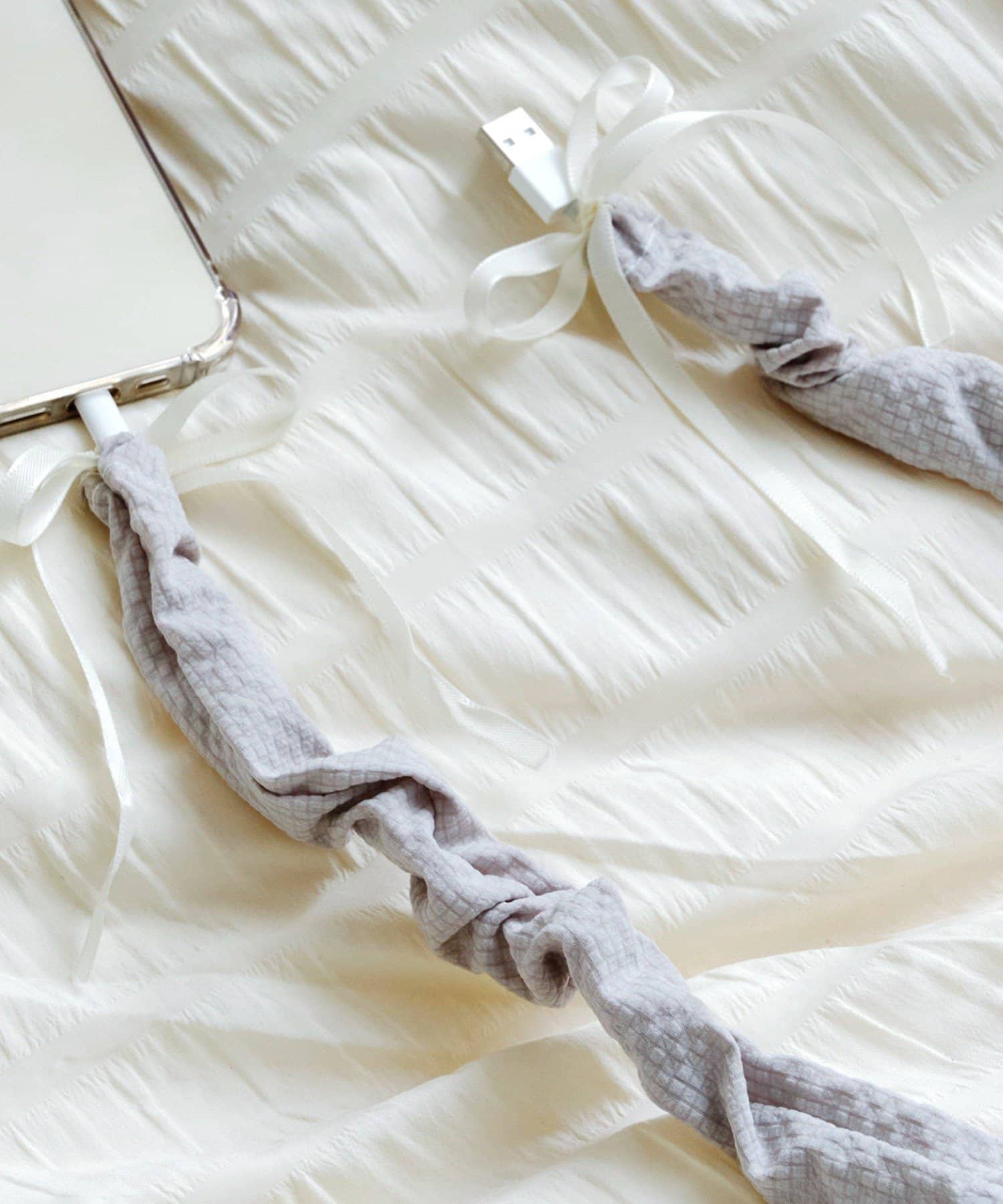 salut!(サリュ) コードカバー：130cm