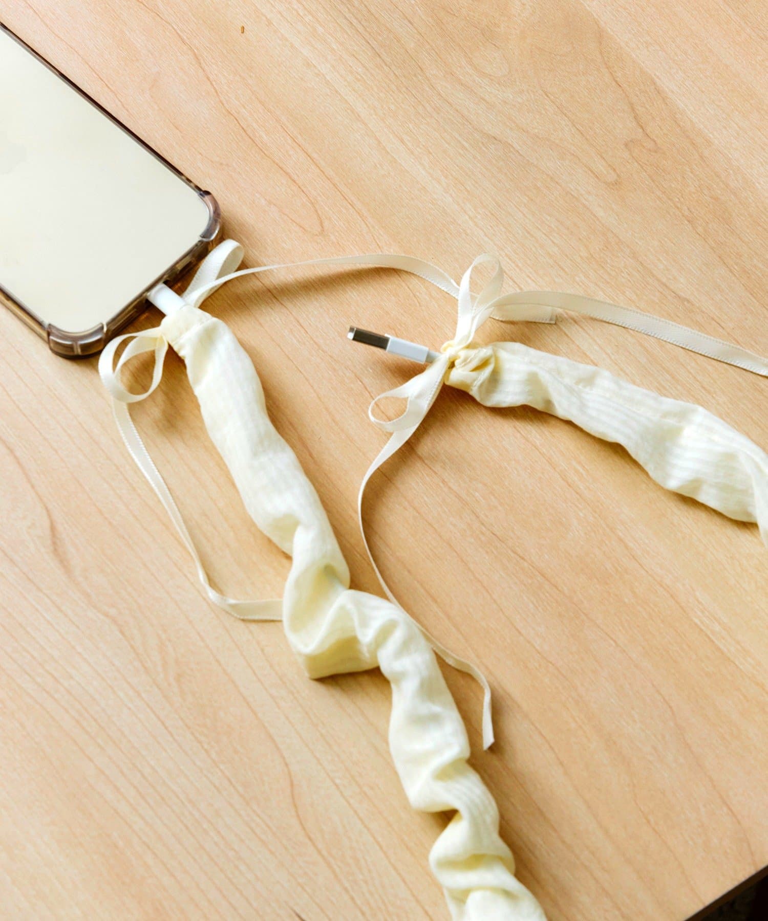 salut!(サリュ) コードカバー：130cm