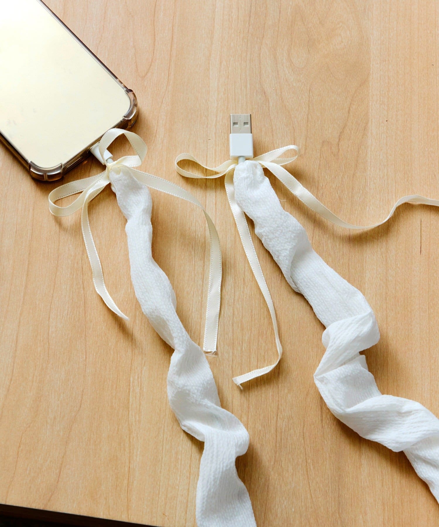 salut!(サリュ) コードカバー：130cm