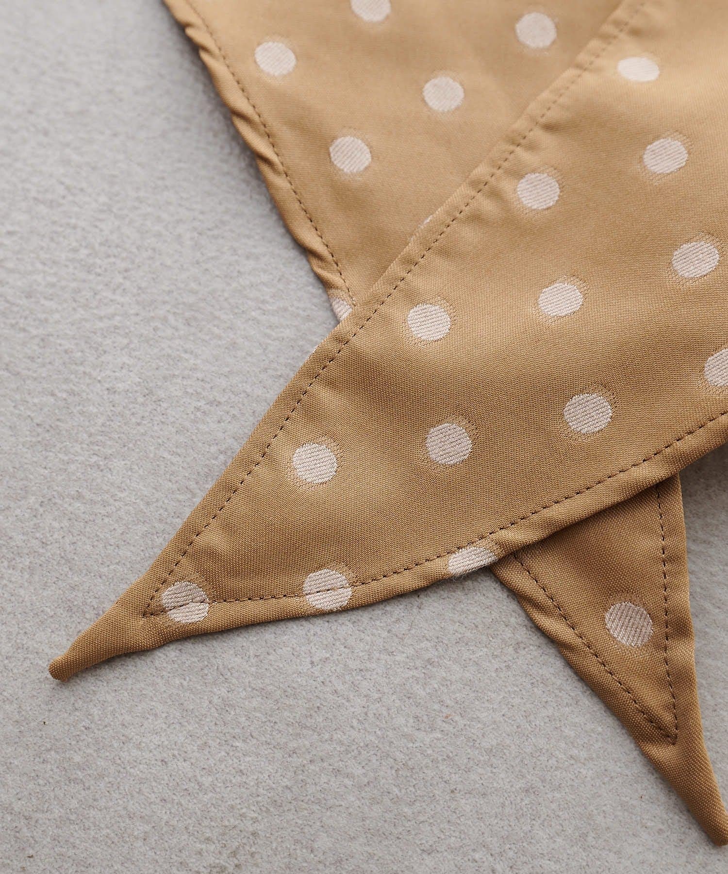 Drawing Numbers(ドローイングナンバーズ) ドットスカーフ