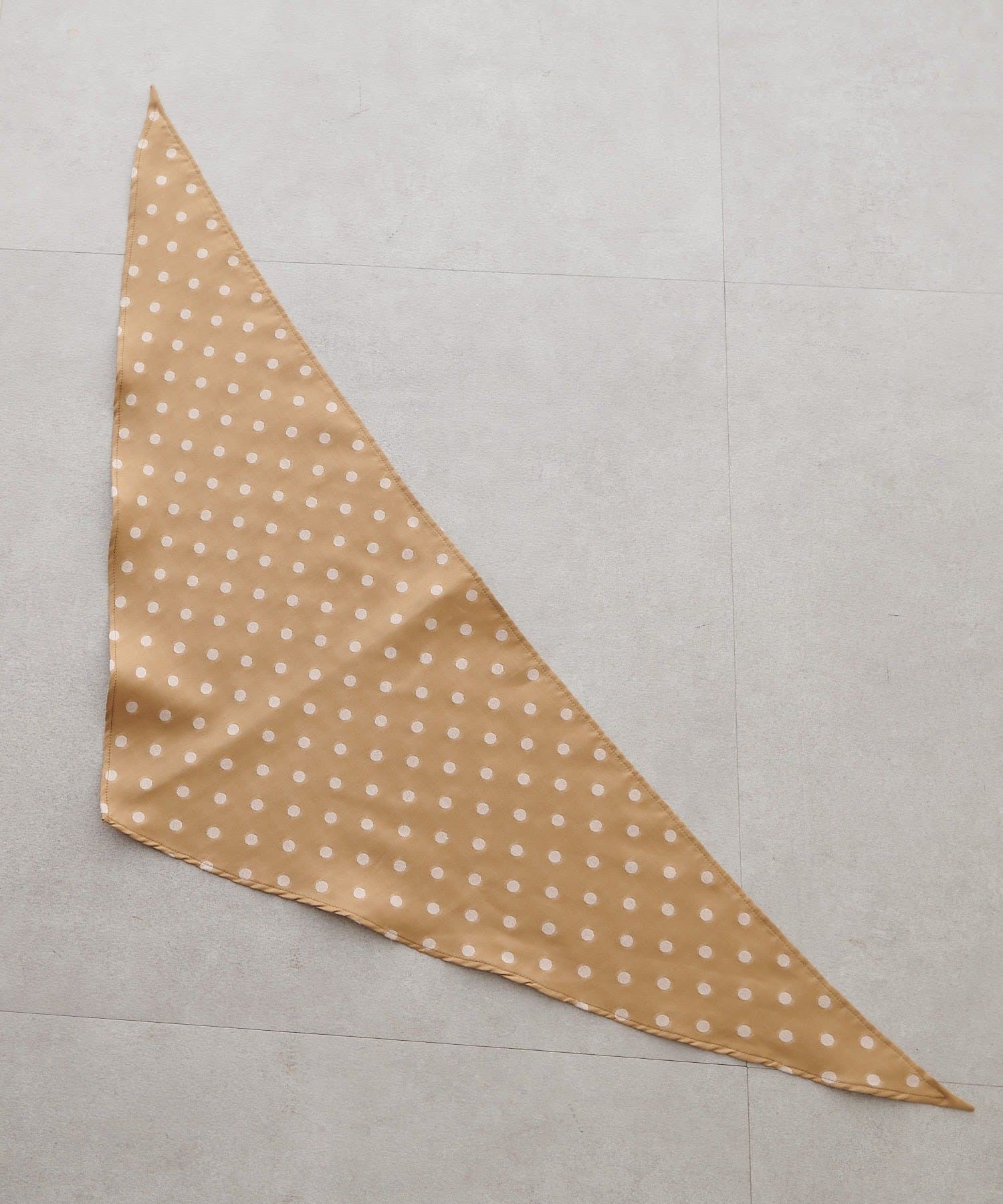 Drawing Numbers(ドローイングナンバーズ) ドットスカーフ