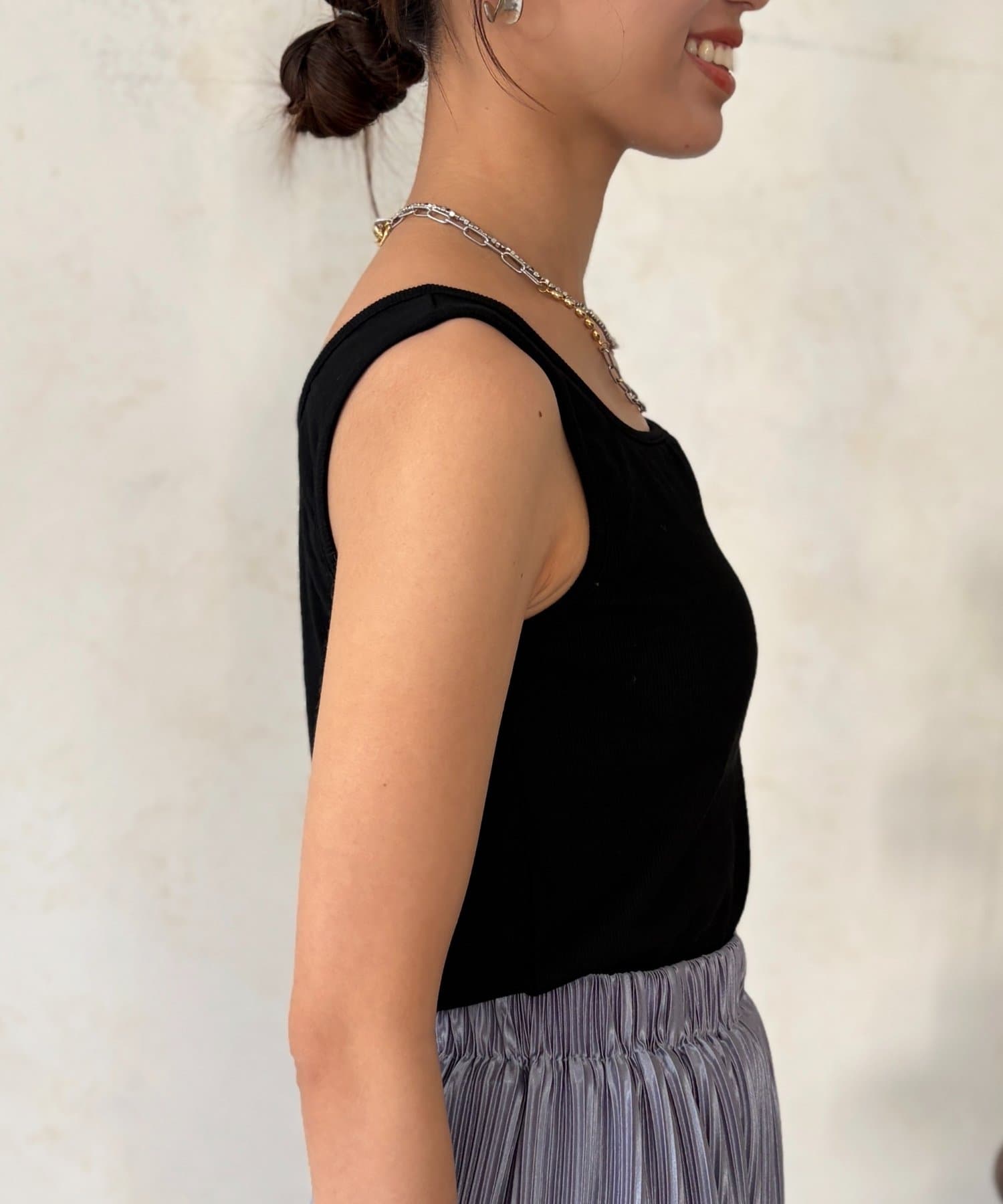 Chez toi(シェトワ) テレコカップ付きスクエアタンク