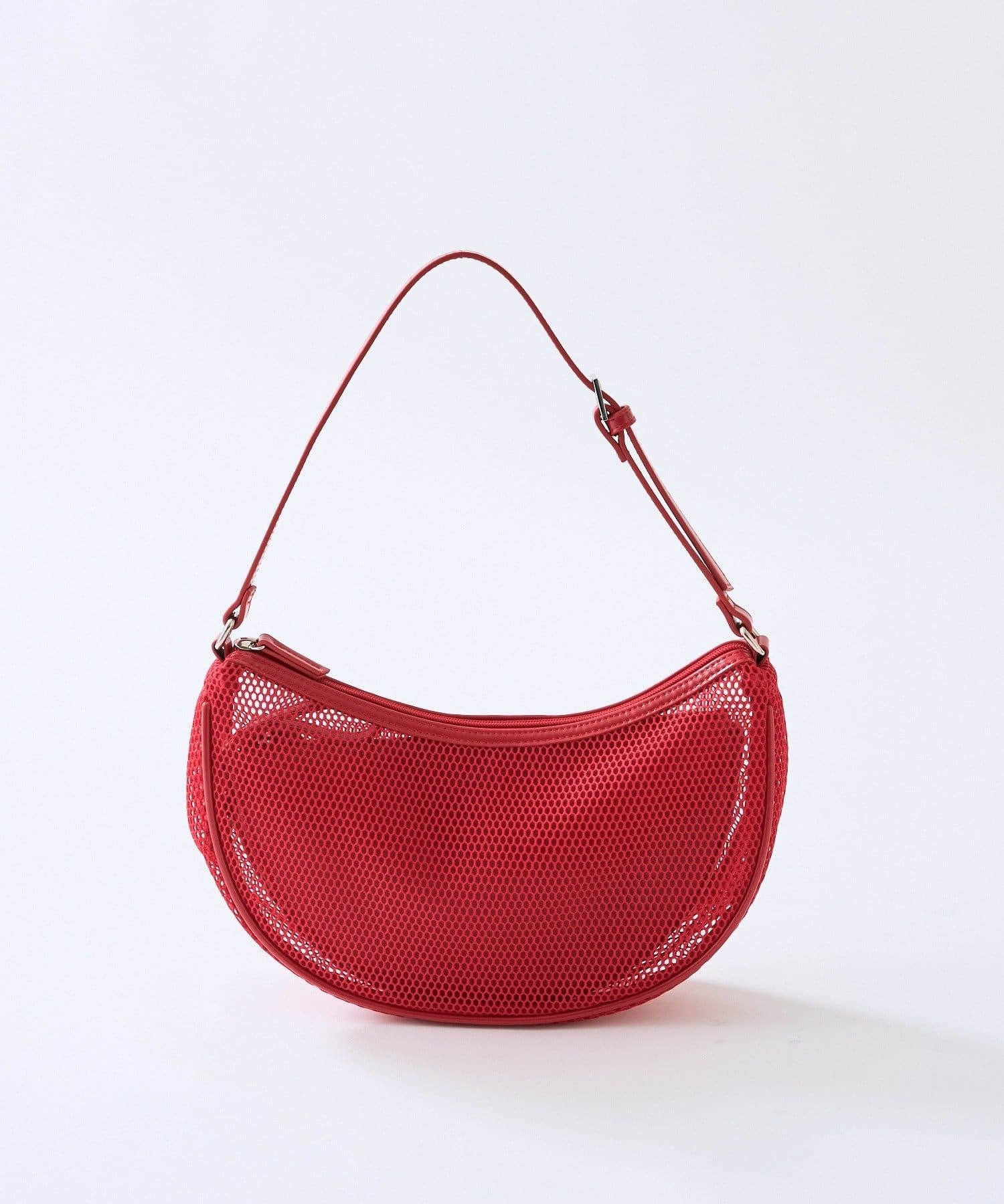 RIVE DROITE(リヴドロワ) 予約【アレンジ自在】ポーチsetメッシュミニバッグ