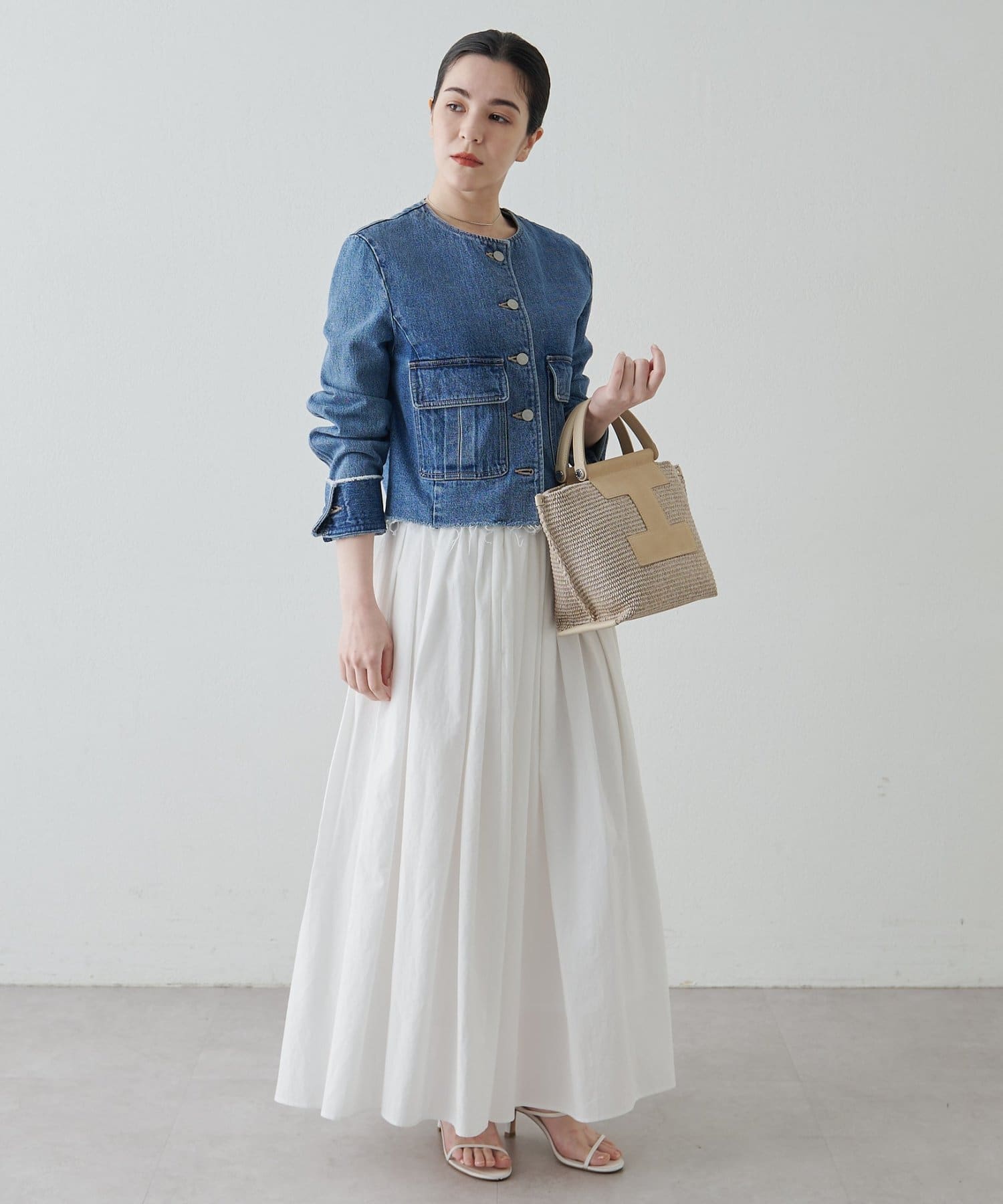 IACUCCI(イアクッチ) ソルベット S PAGLIA/SUEDE