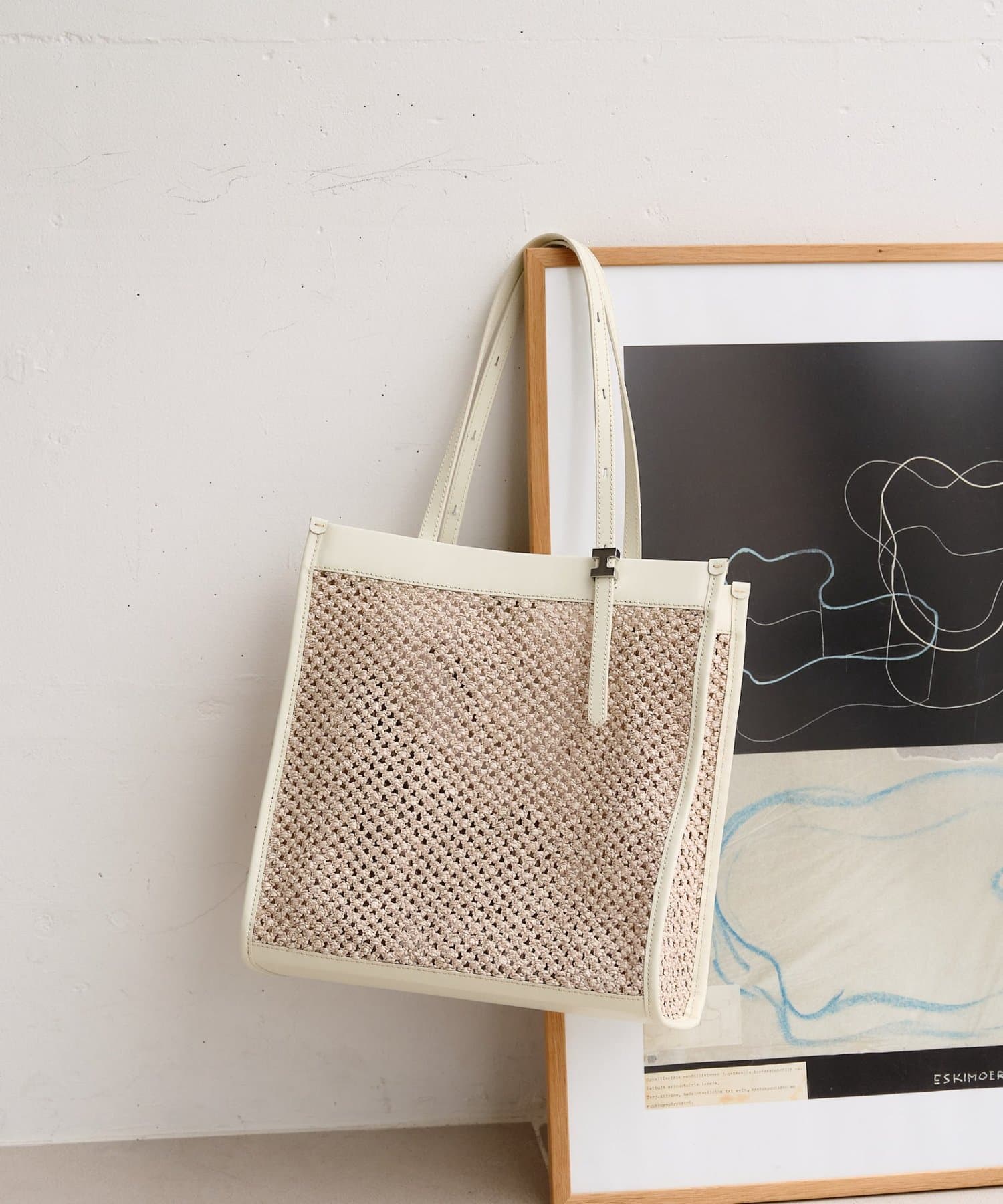 IACUCCI(イアクッチ) 【coming soon】ジュリエッタ RETE PAGLIA/RUGA