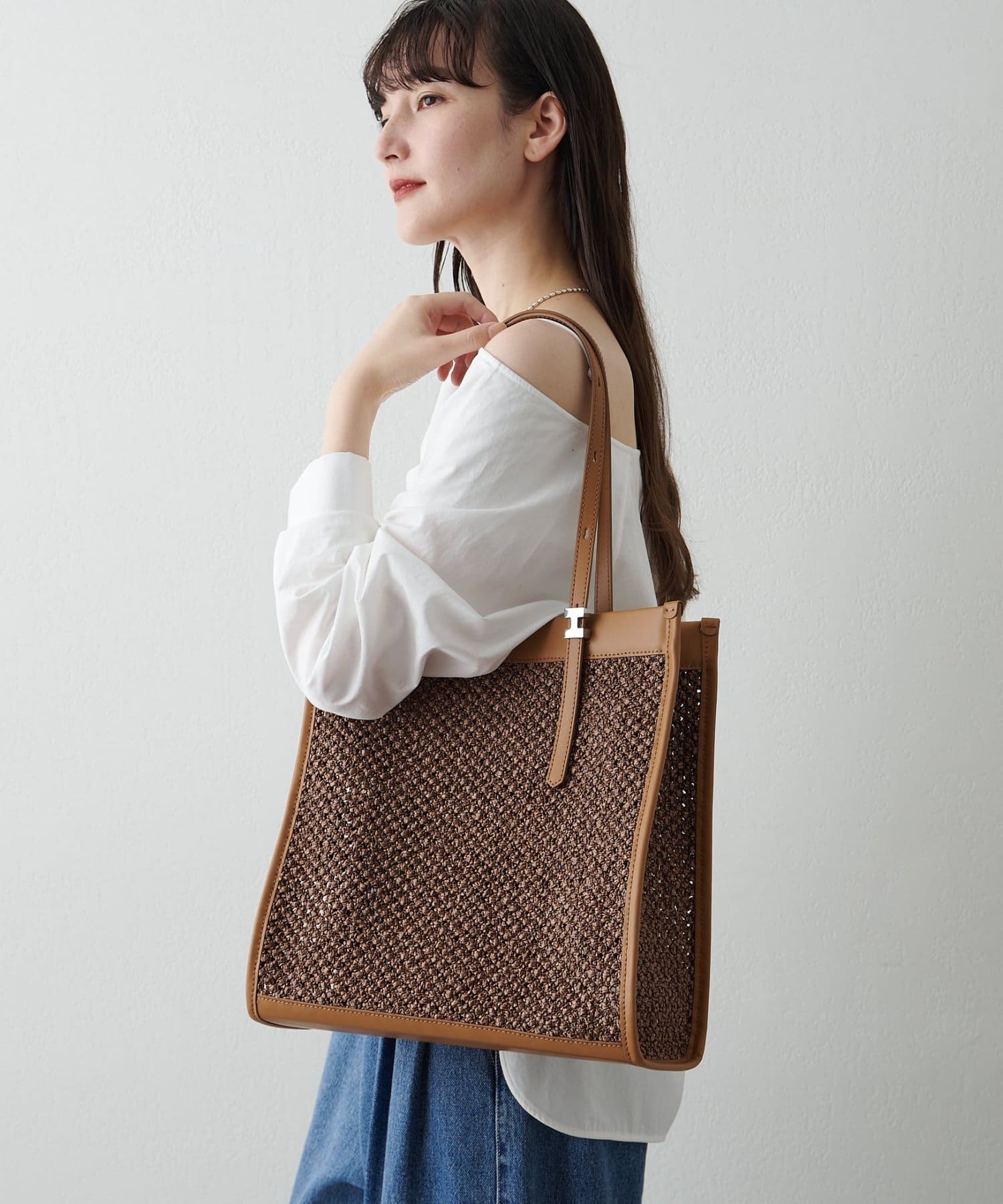 IACUCCI(イアクッチ) 【coming soon】ジュリエッタ RETE PAGLIA/RUGA