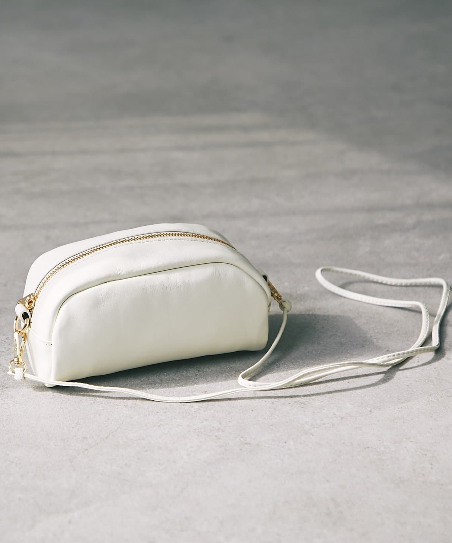 La boutique BonBon(ラブティックボンボン) 【オウレンティ】ミニショルダーバッグ