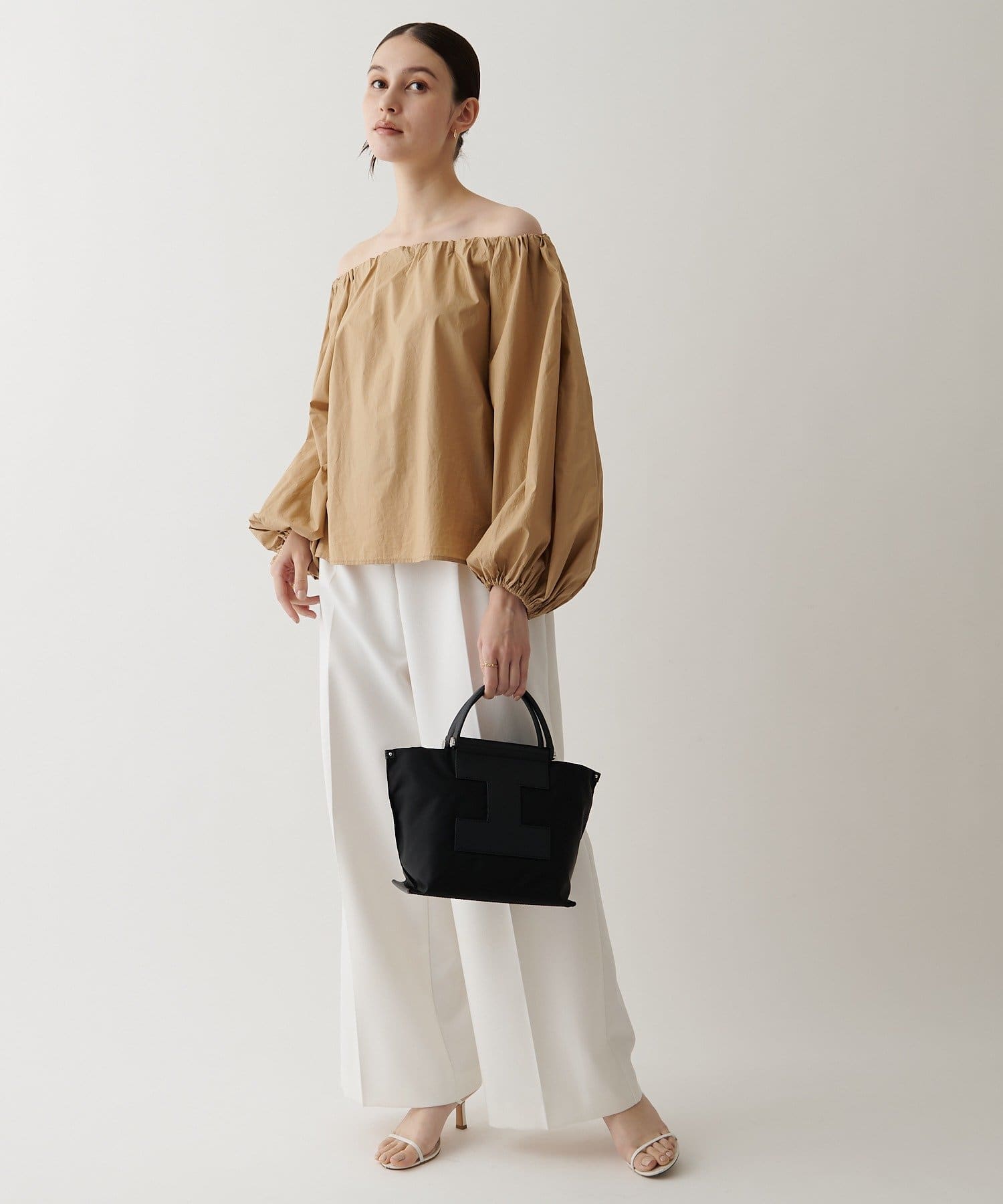 IACUCCI(イアクッチ) ソルベット S NYLON/RUGA