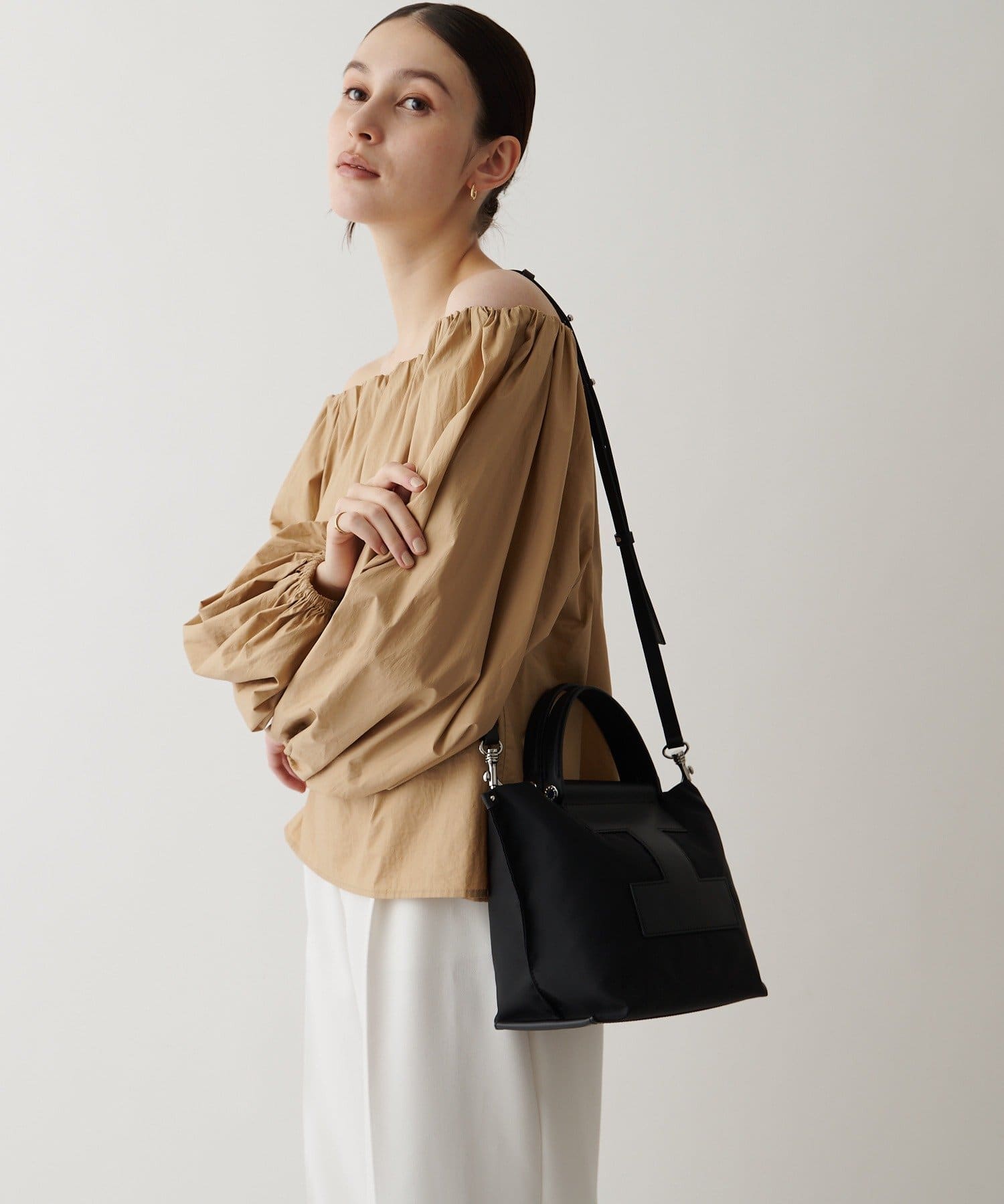 IACUCCI(イアクッチ) ソルベット S NYLON/RUGA