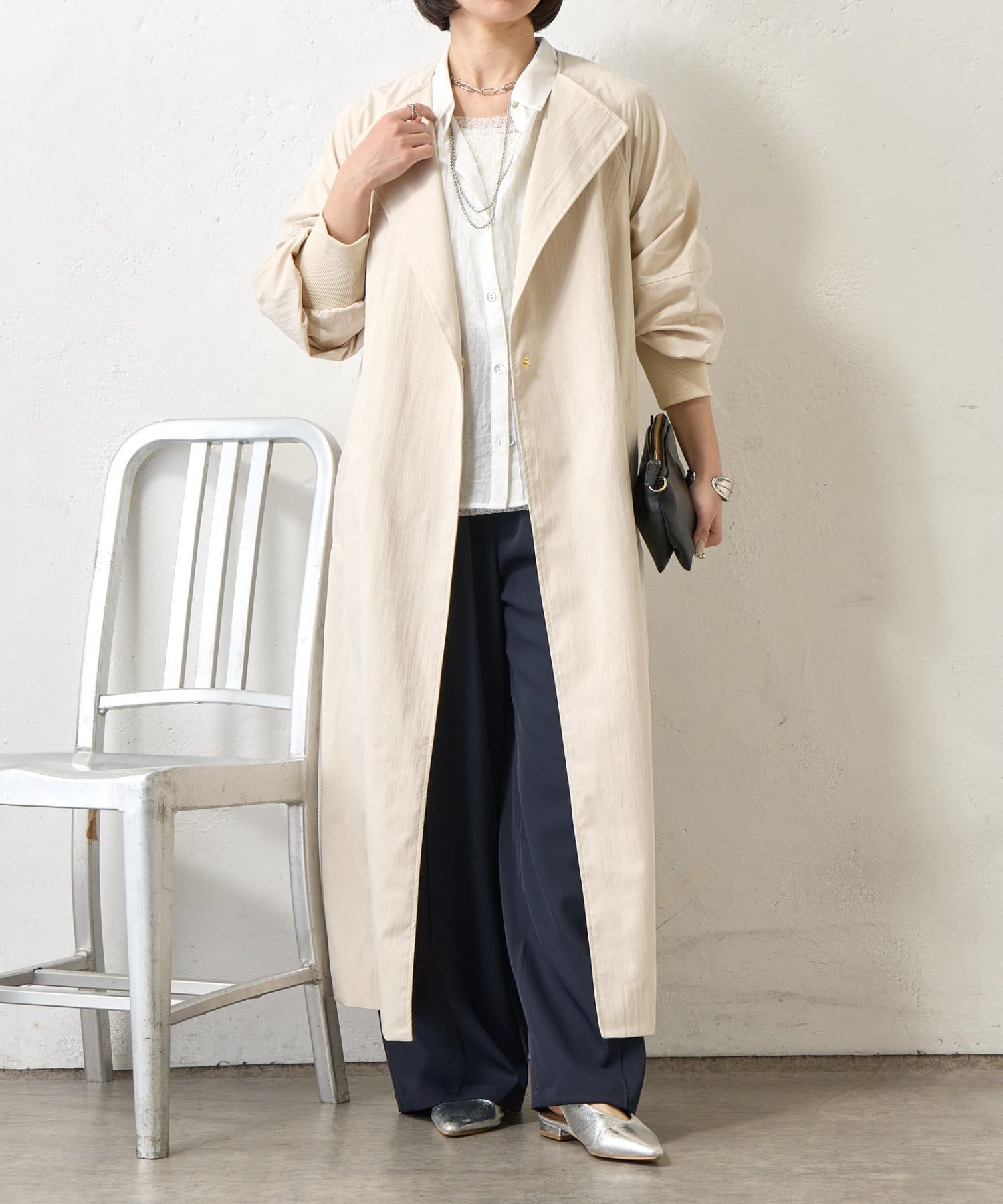 Jena　espace merveilleux(ジェナ　エスパスメルヴェイユ) バックベルトロングCT