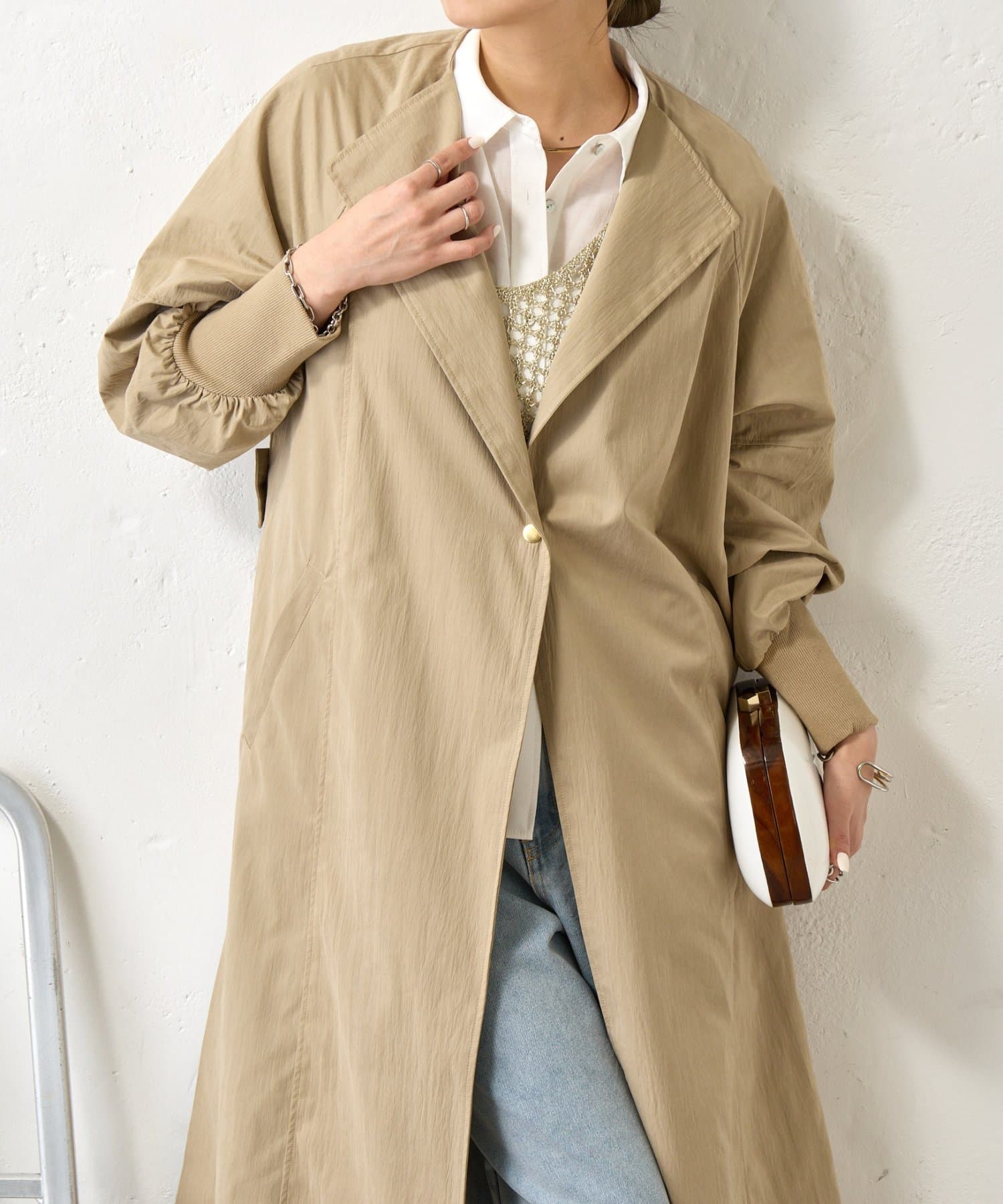 Jena　espace merveilleux(ジェナ　エスパスメルヴェイユ) バックベルトロングCT