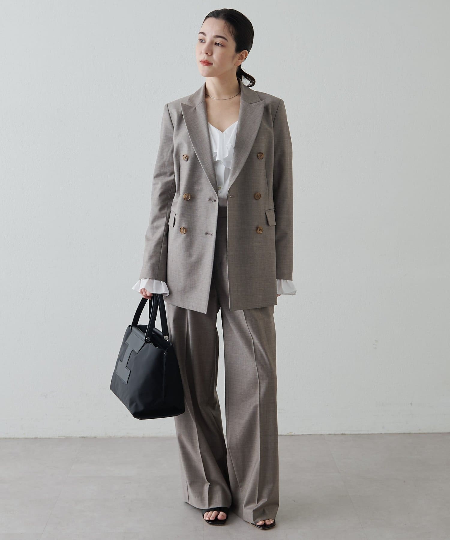 IACUCCI(イアクッチ) ソルベット M NYLON/RUGA